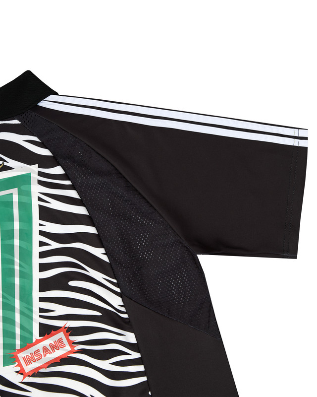 Insane® Zebra Jersey