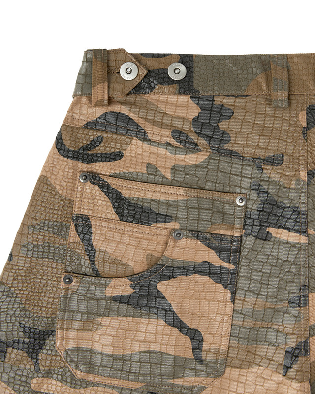 Insane® Echo Camo Jorts