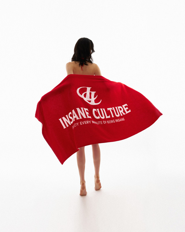 Insane® Culture Towel