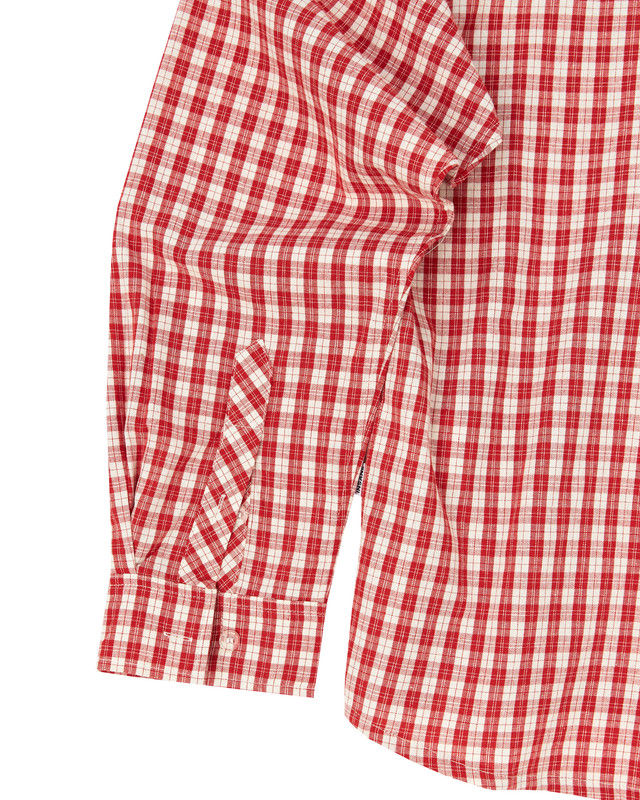 Insane® Backtalk Shirt - Supreme Red