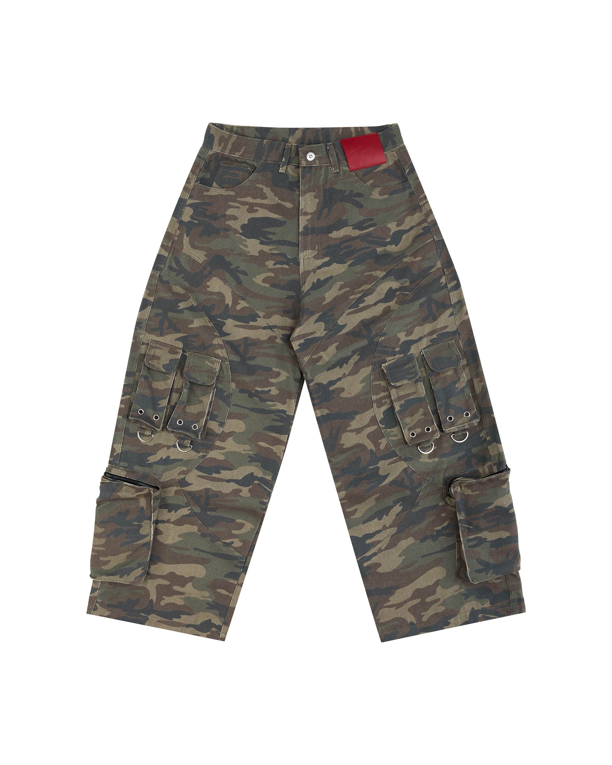 Insane®  Curve Cargo Pants