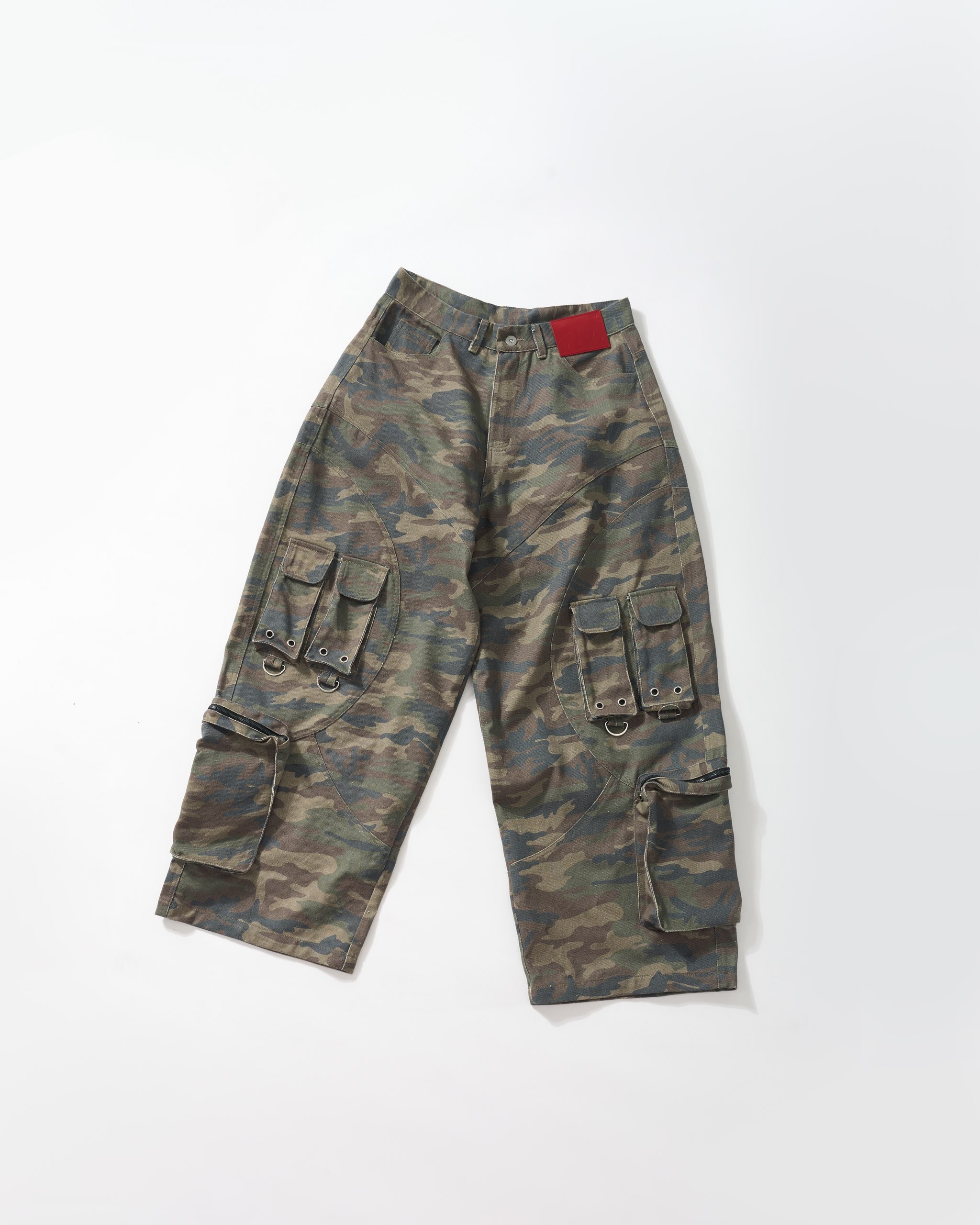 Insane®  Curve Cargo Pants