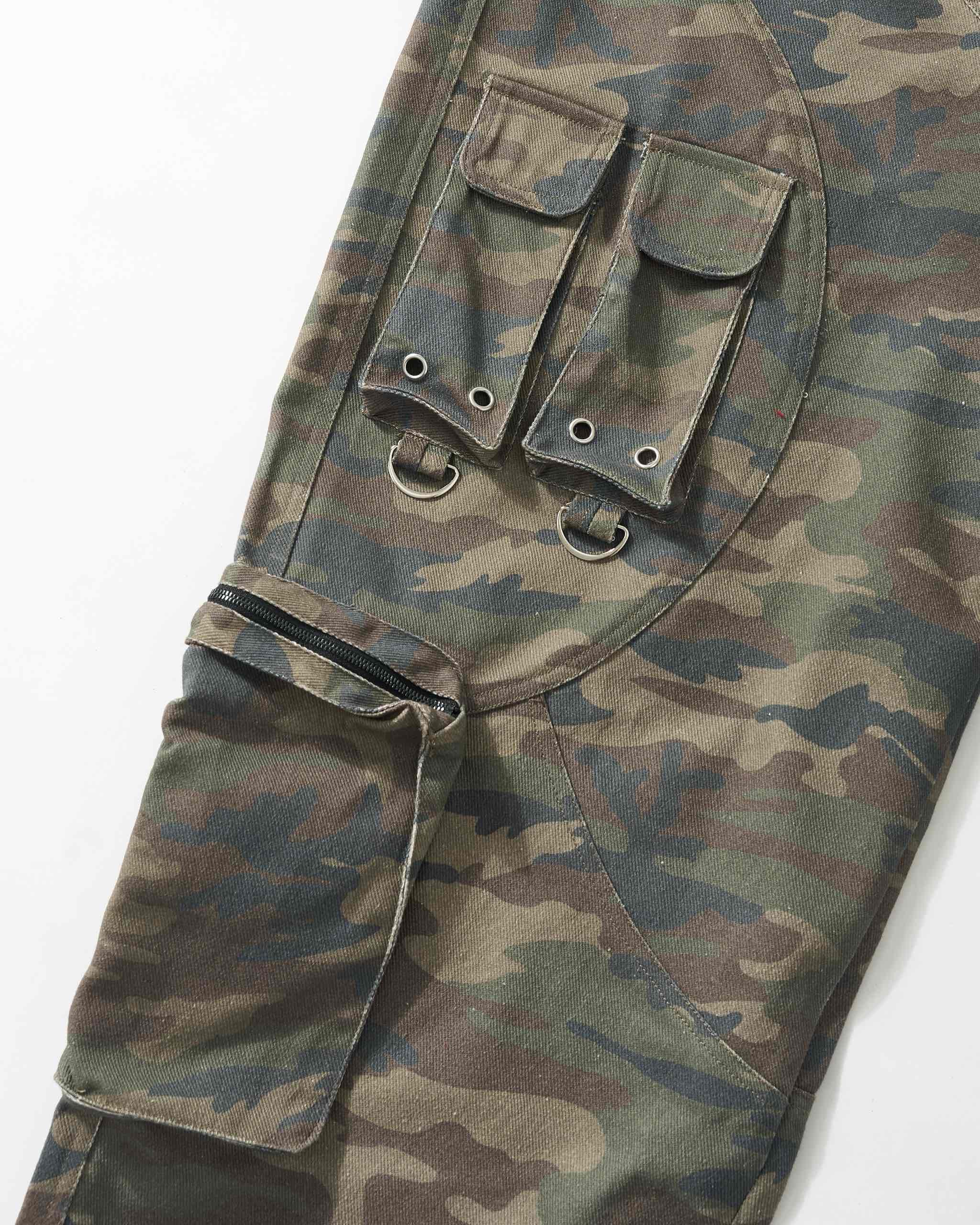 Insane®  Curve Cargo Pants