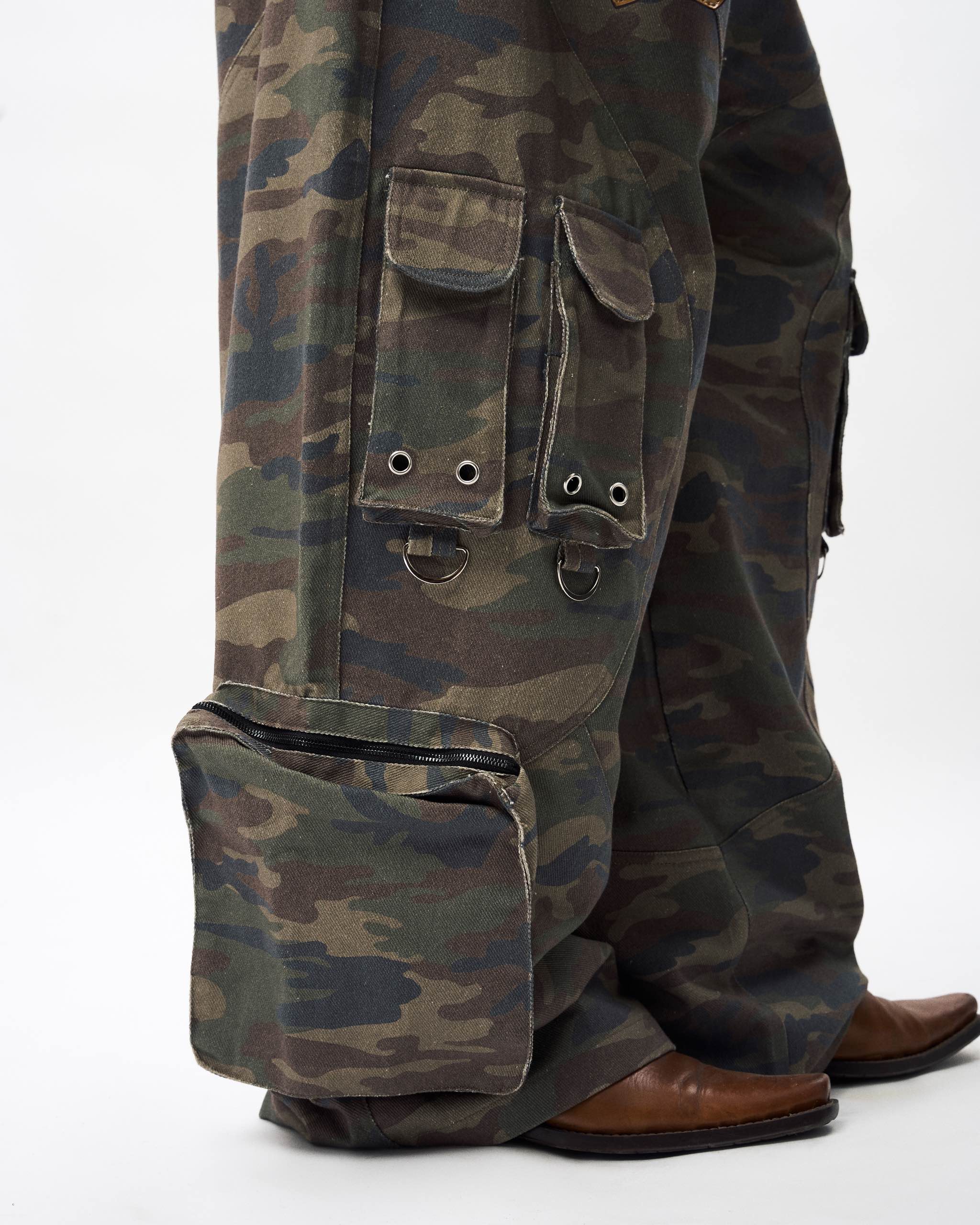 Insane®  Curve Cargo Pants