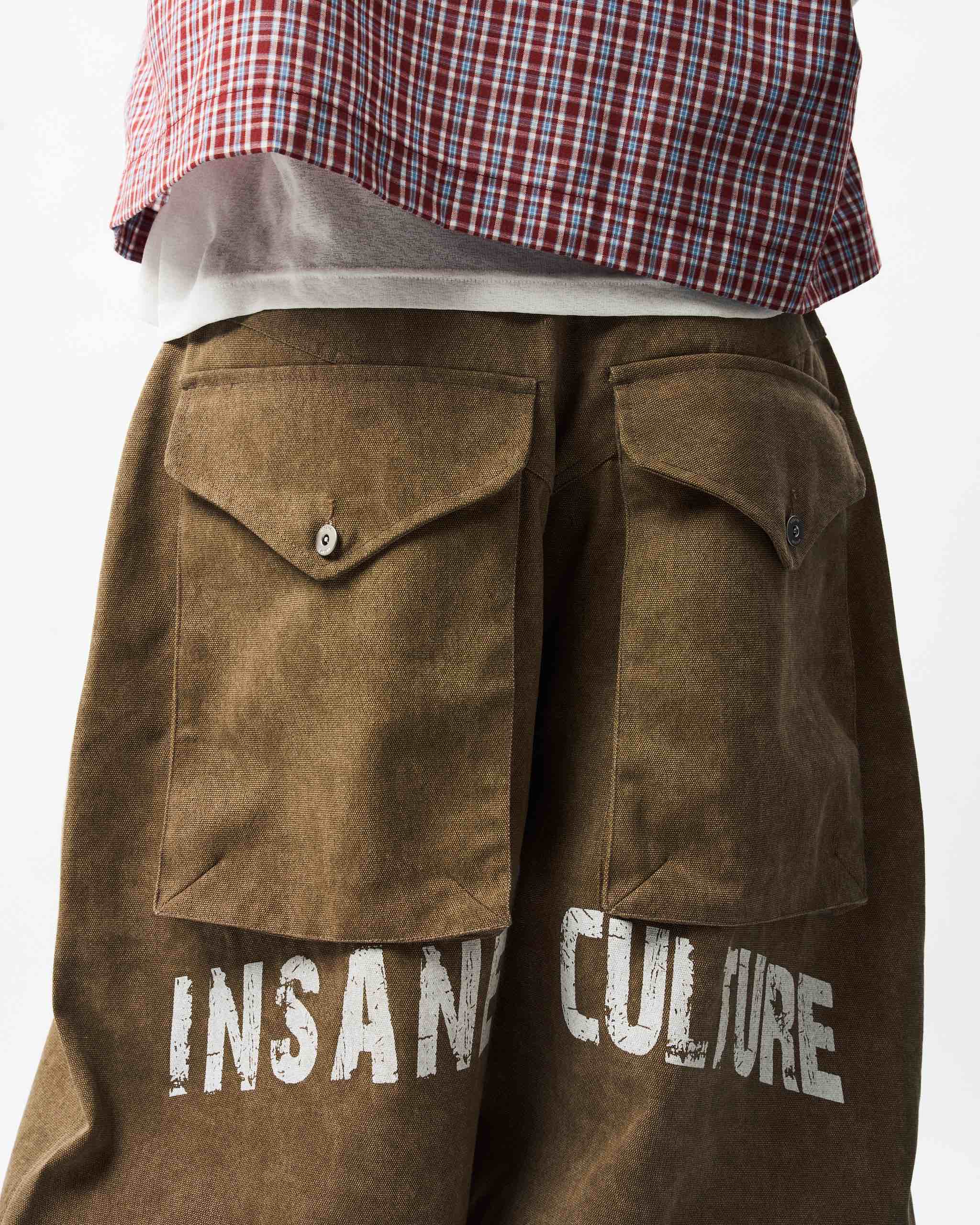 Insane® Strap Pants