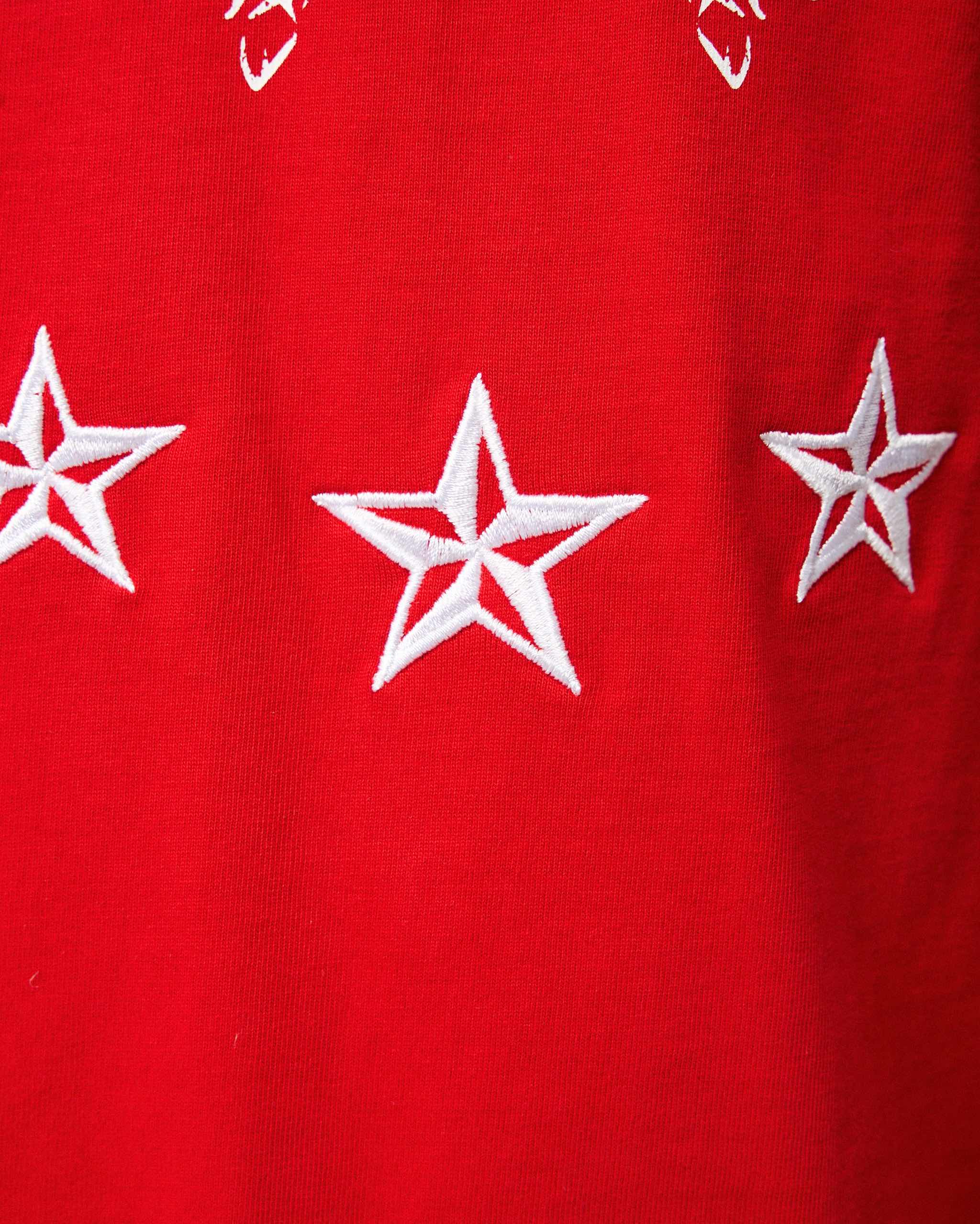 Insane® Twin Horse Tee - Red