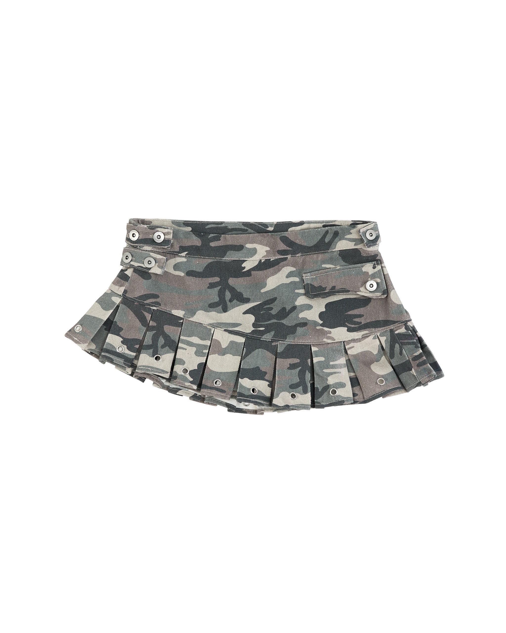 Insane® Camo Skirt - Winter Camo