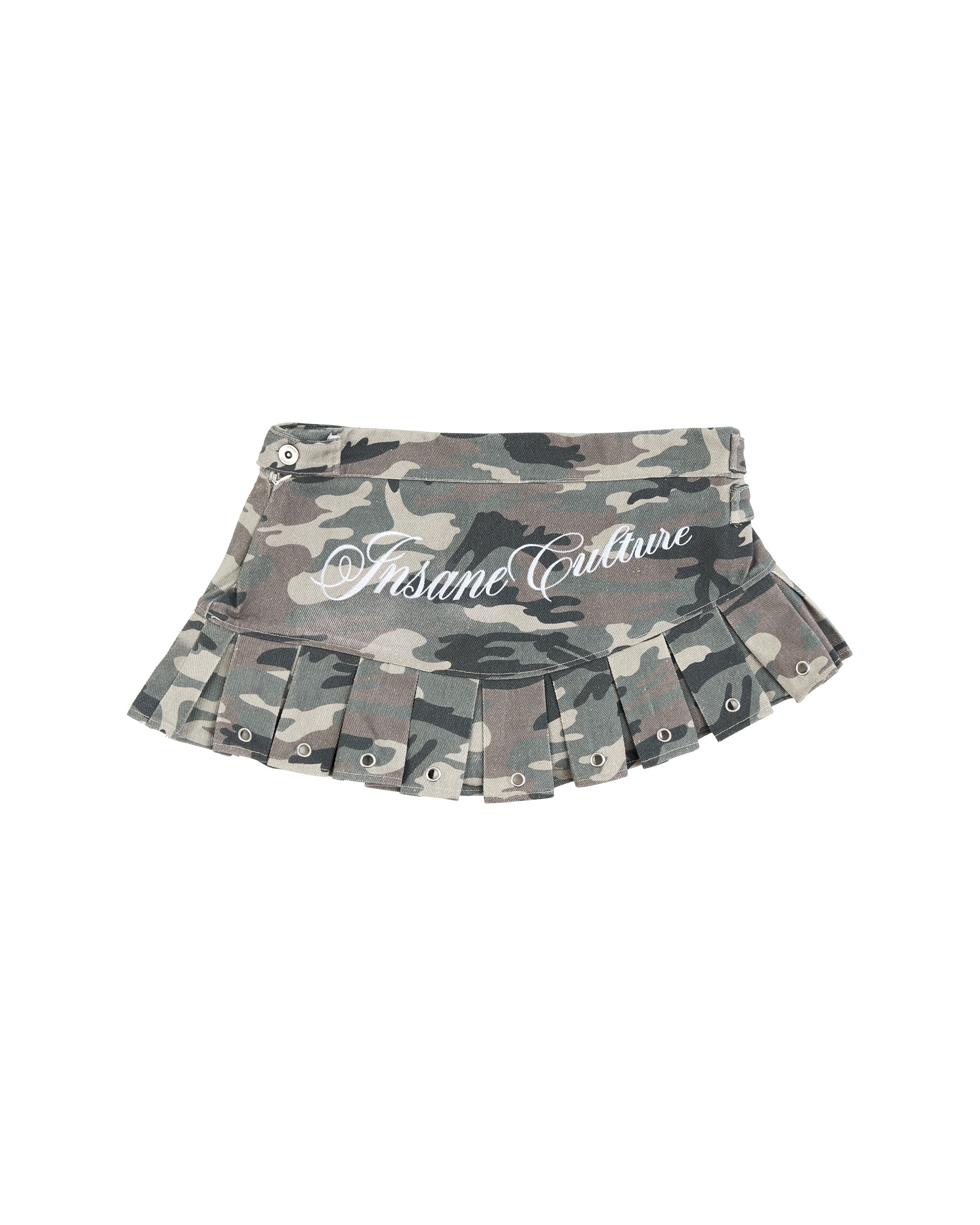 Insane® Camo Skirt - Winter Camo