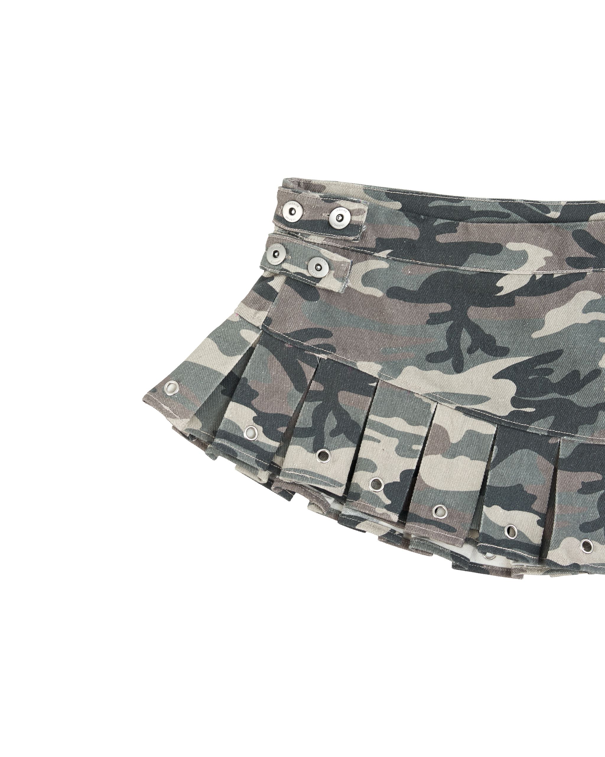 Insane® Camo Skirt - Winter Camo