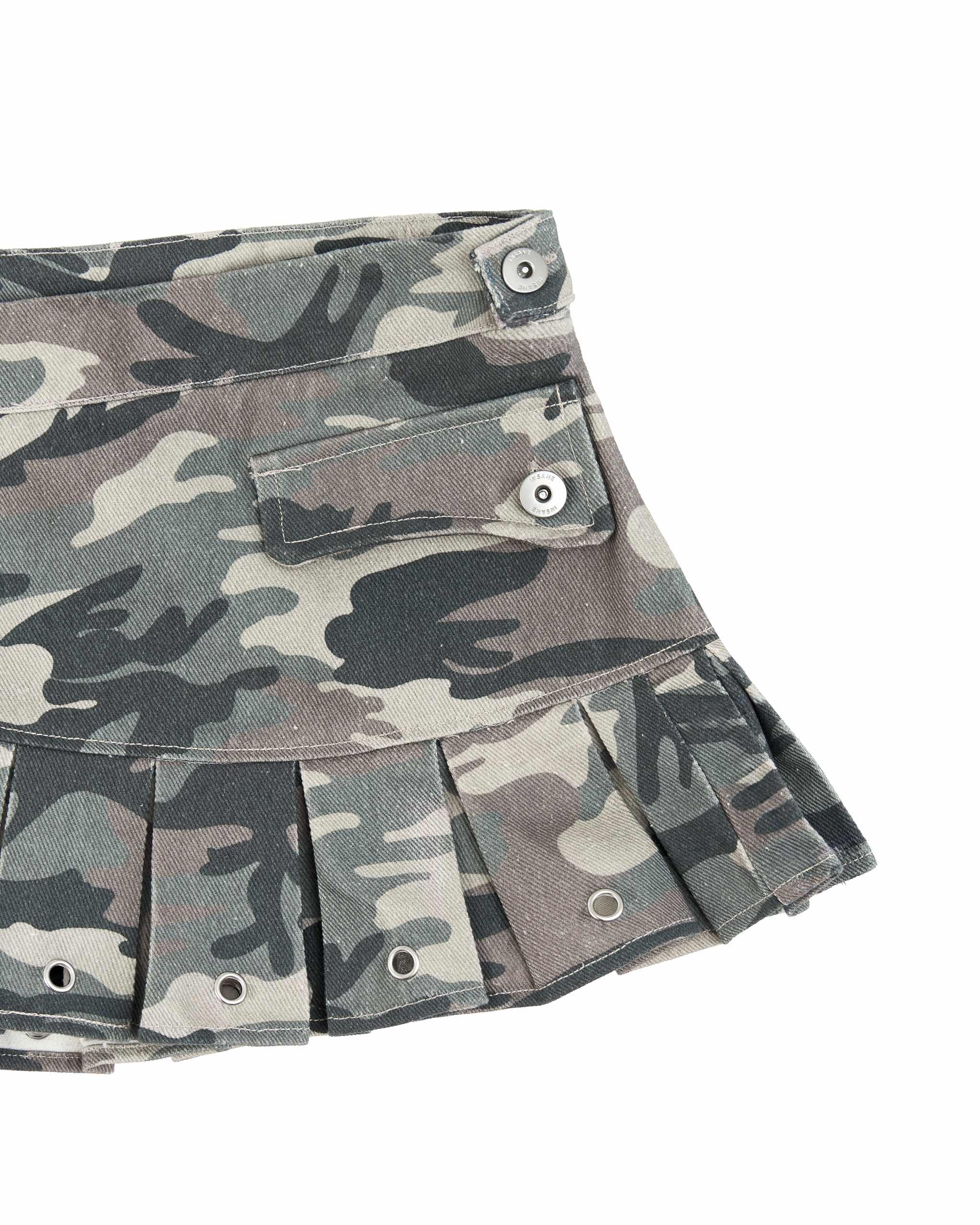 Insane® Camo Skirt - Winter Camo