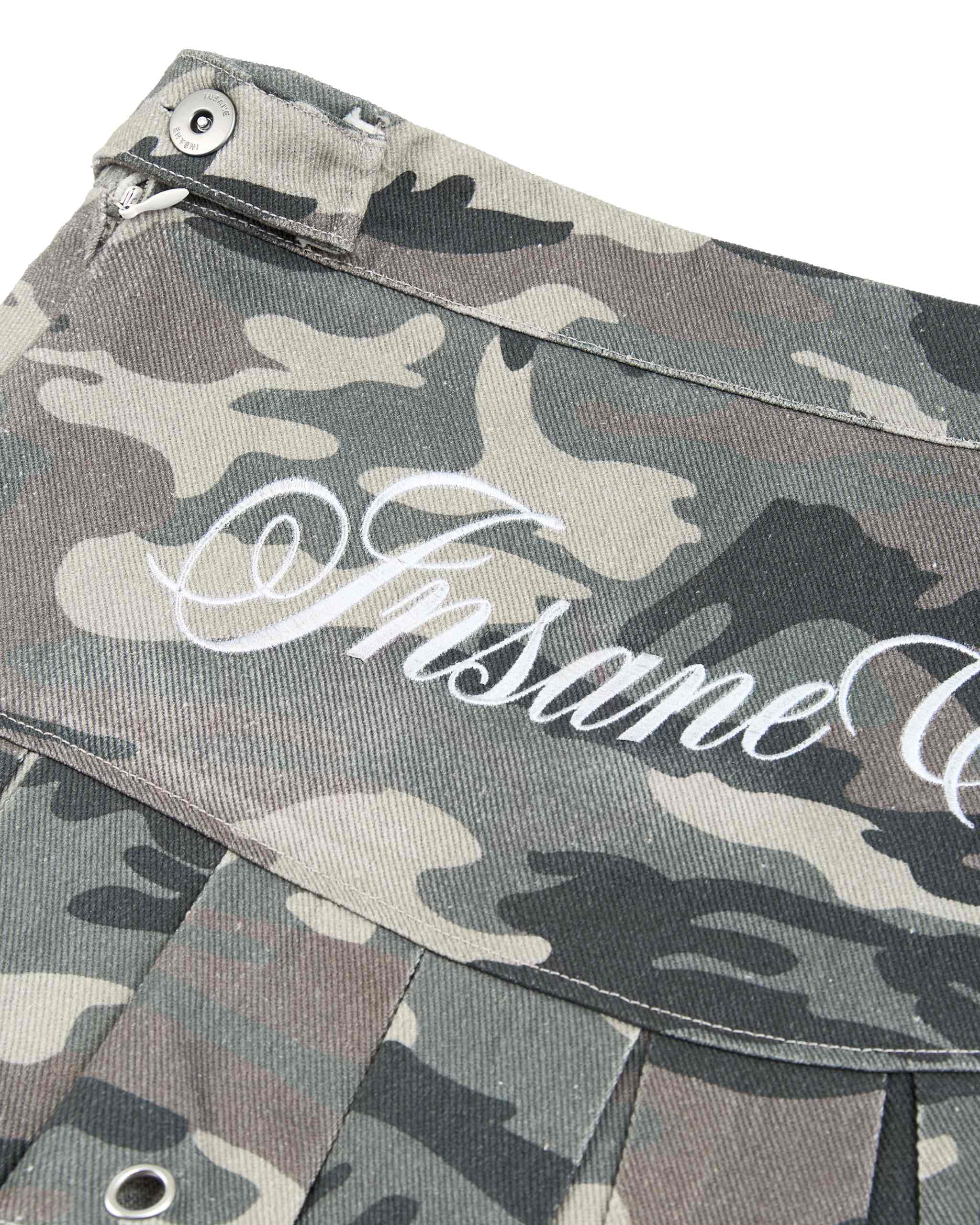Insane® Camo Skirt - Winter Camo