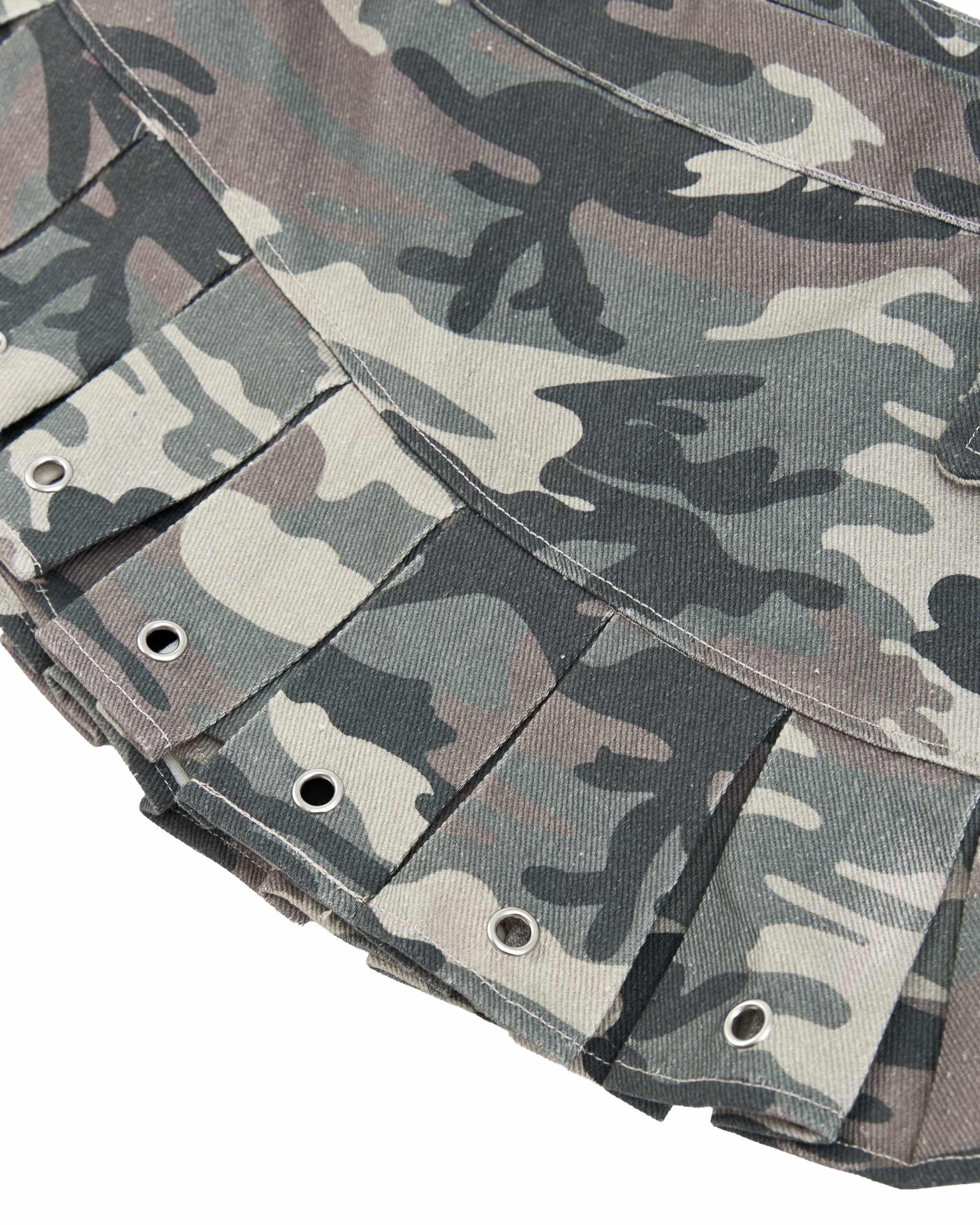 Insane® Camo Skirt - Winter Camo