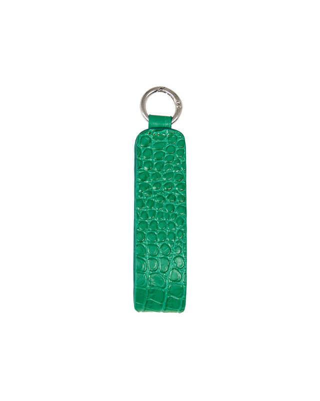 Insane® Leather Card Holder - Green