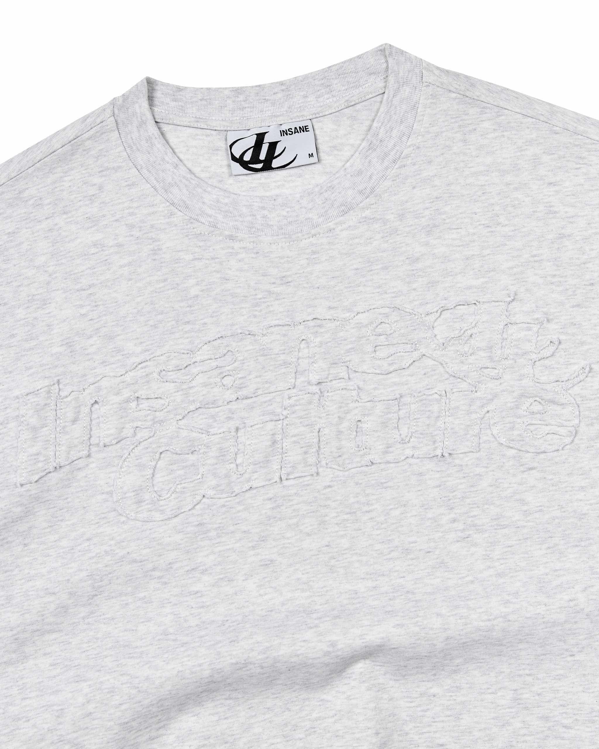 Insane® Raw Tee - Melange