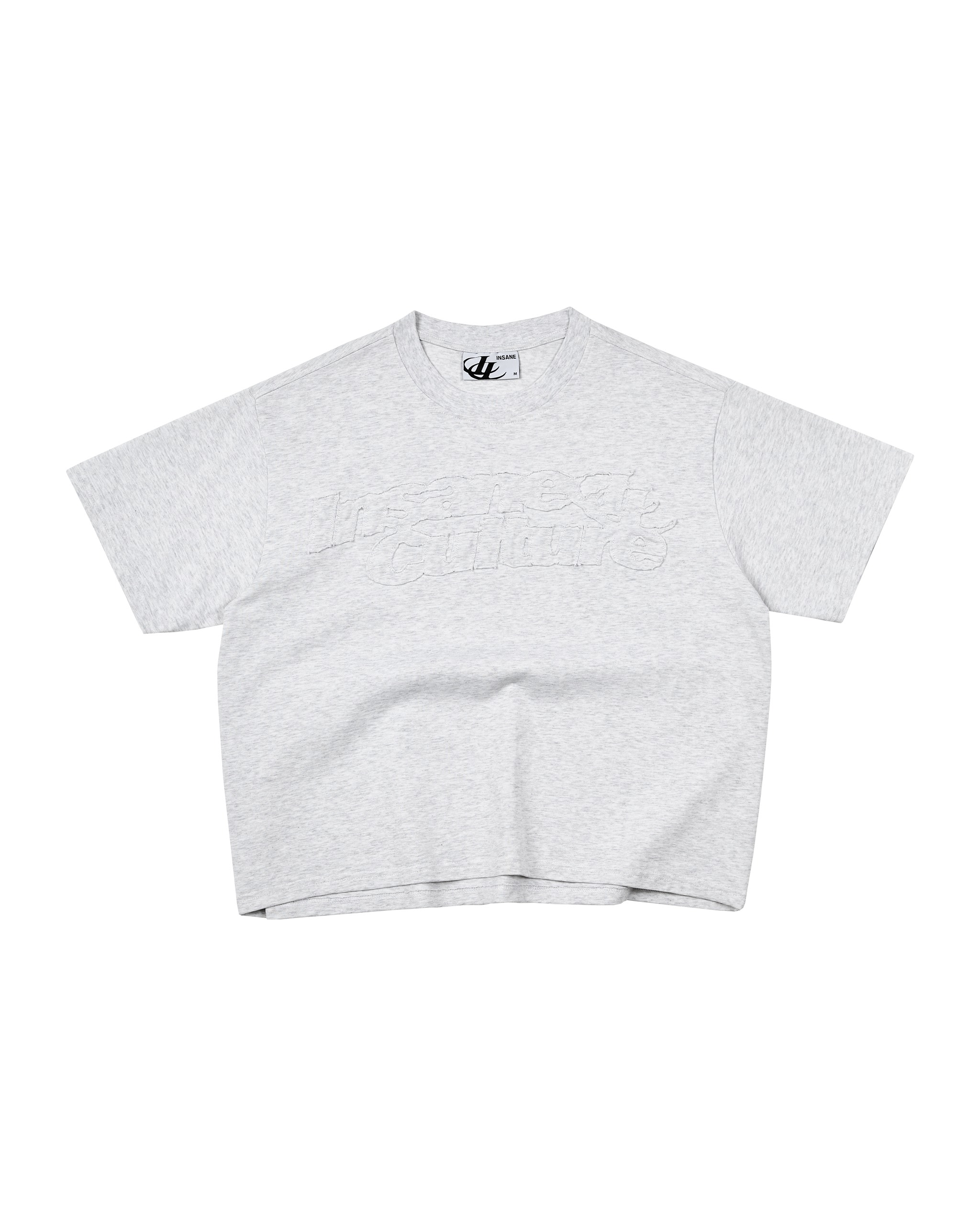 Insane® Raw Tee - Melange