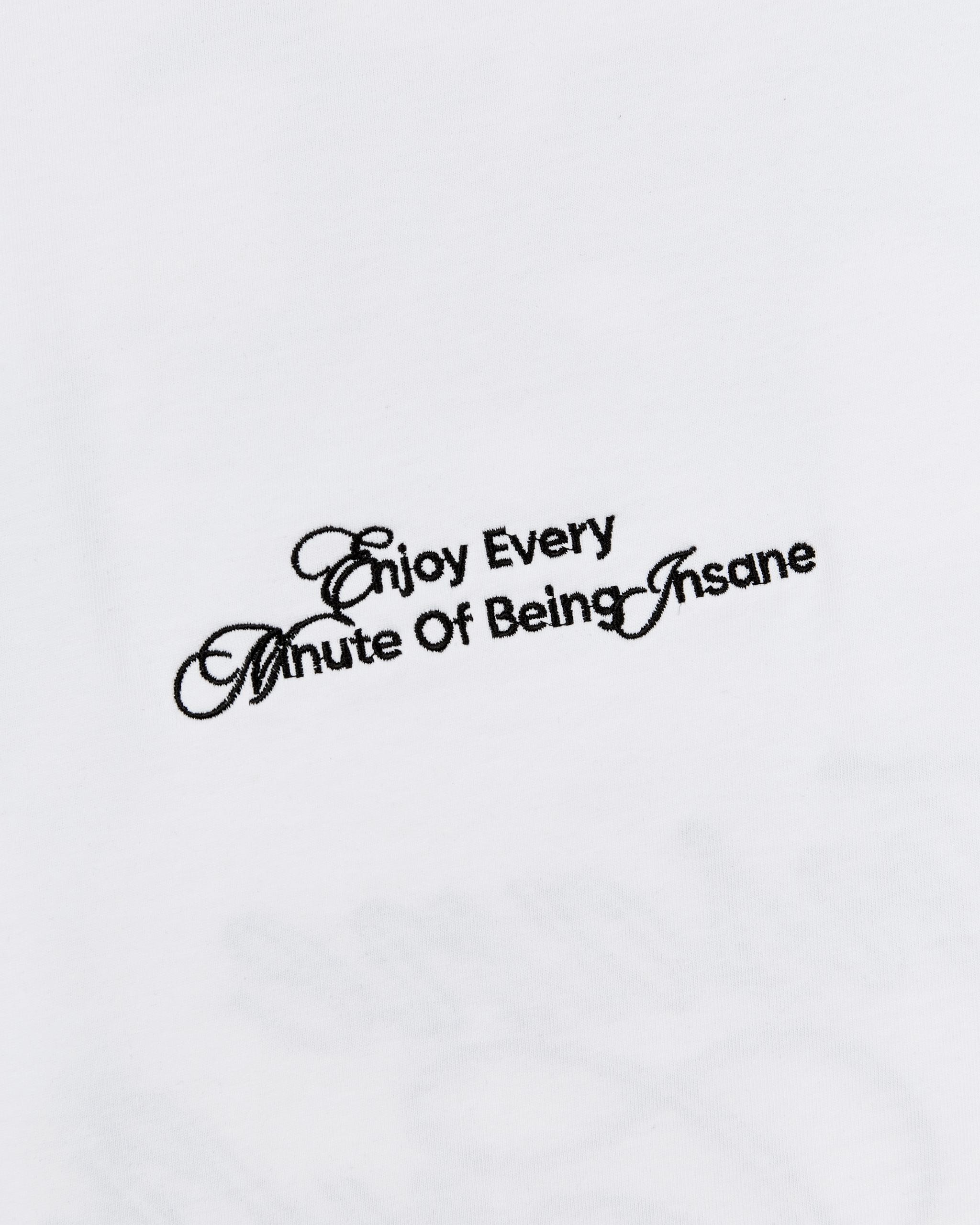 Insane® Rodeo Tee - White