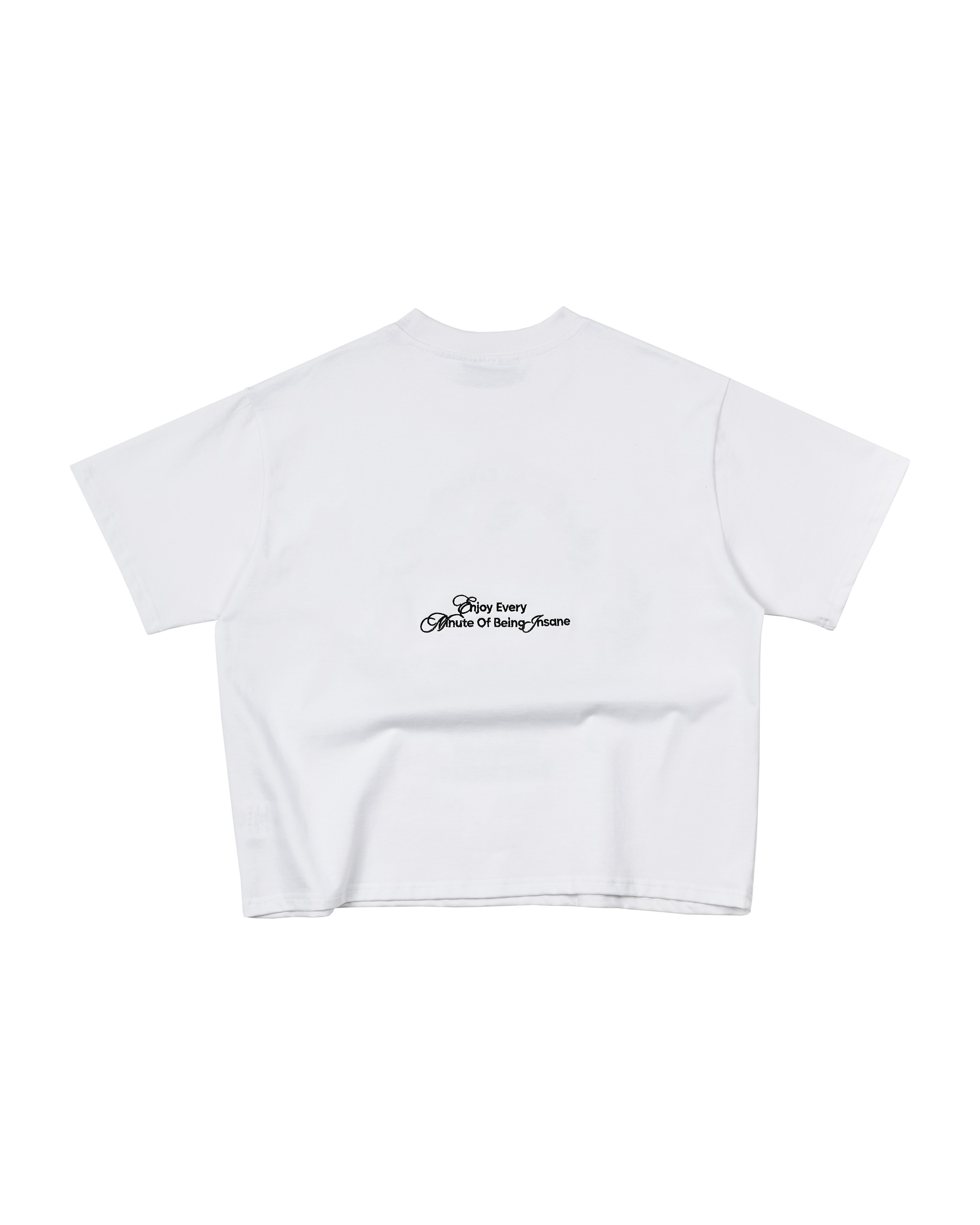 Insane® Rodeo Tee - White