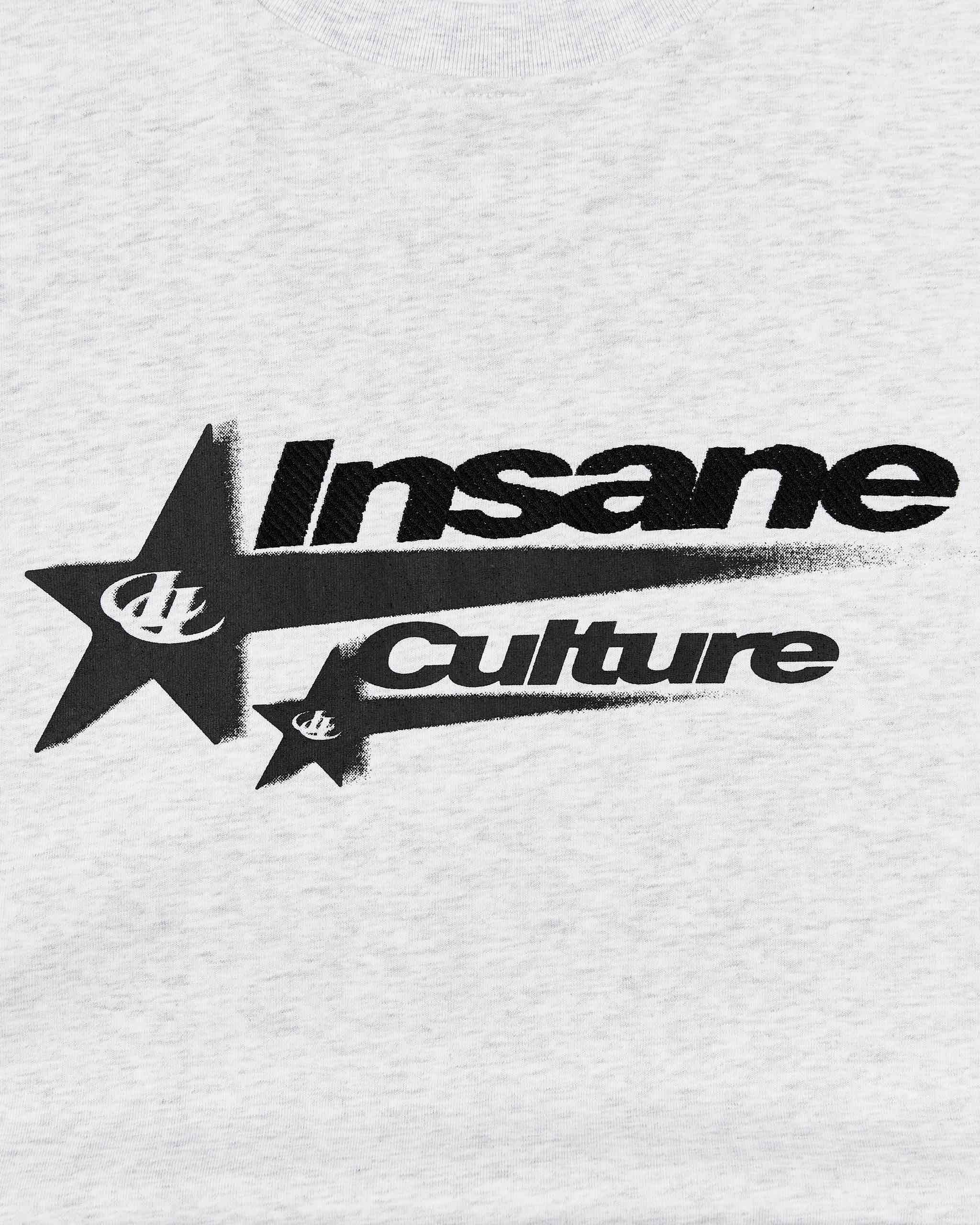 Insane® Shooting Star Tee - Melange