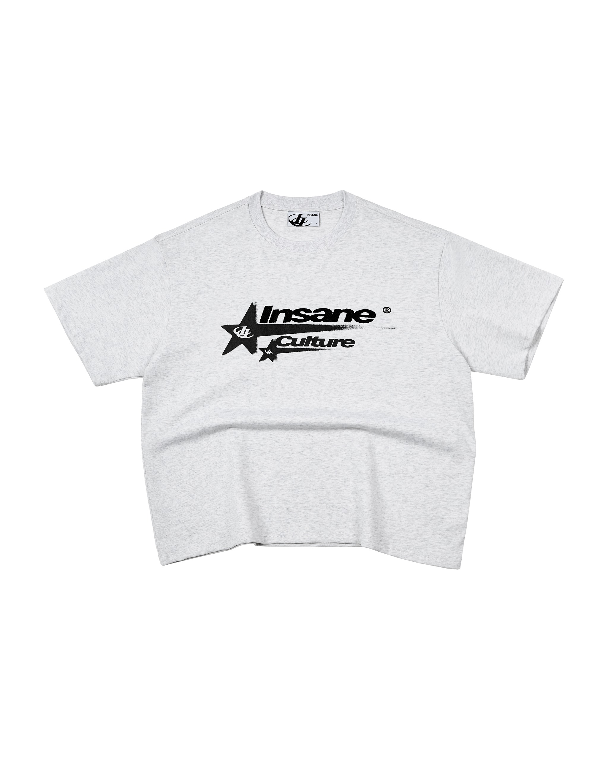 Insane® Shooting Star Tee - Melange