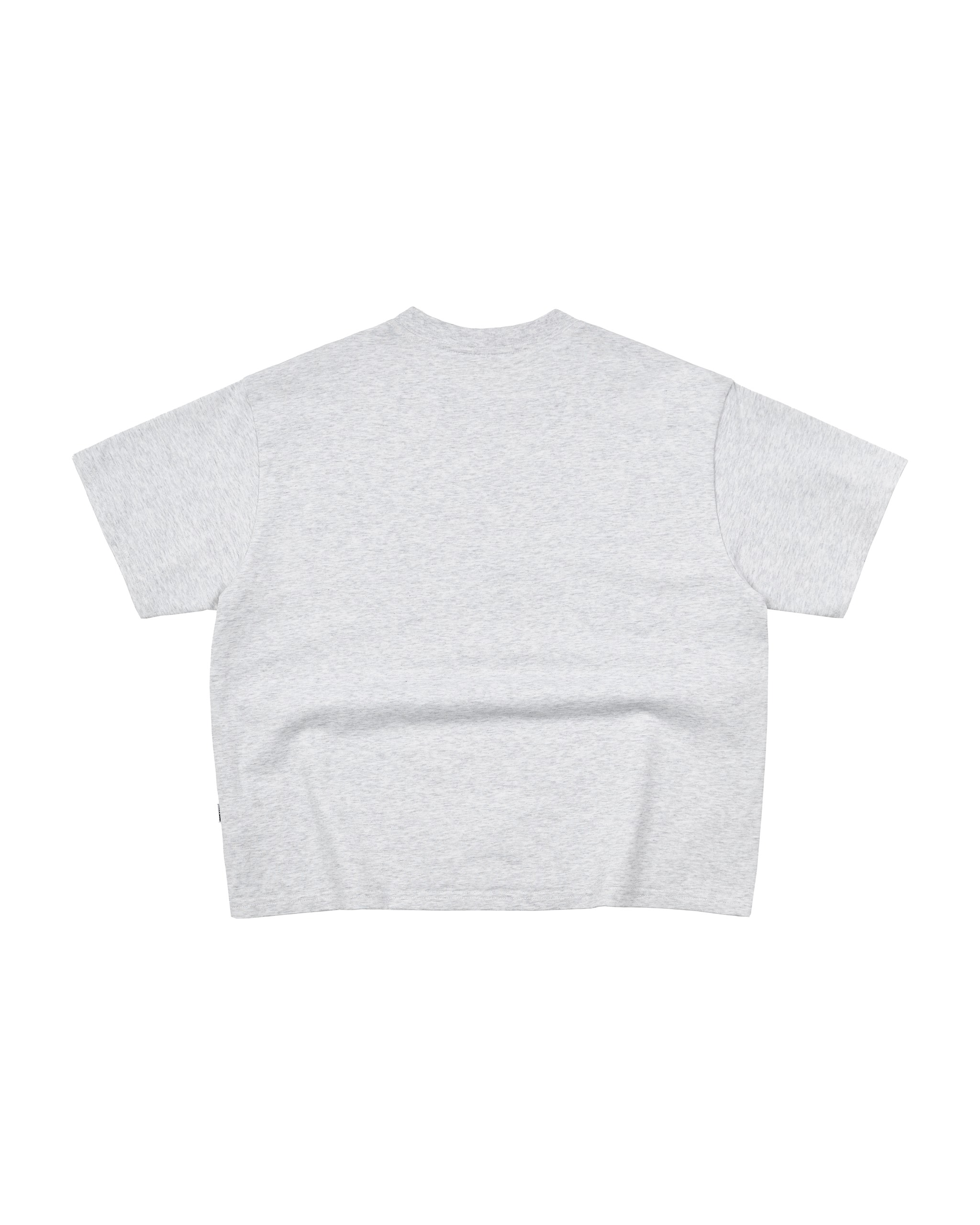 Insane® Raw Tee - Melange