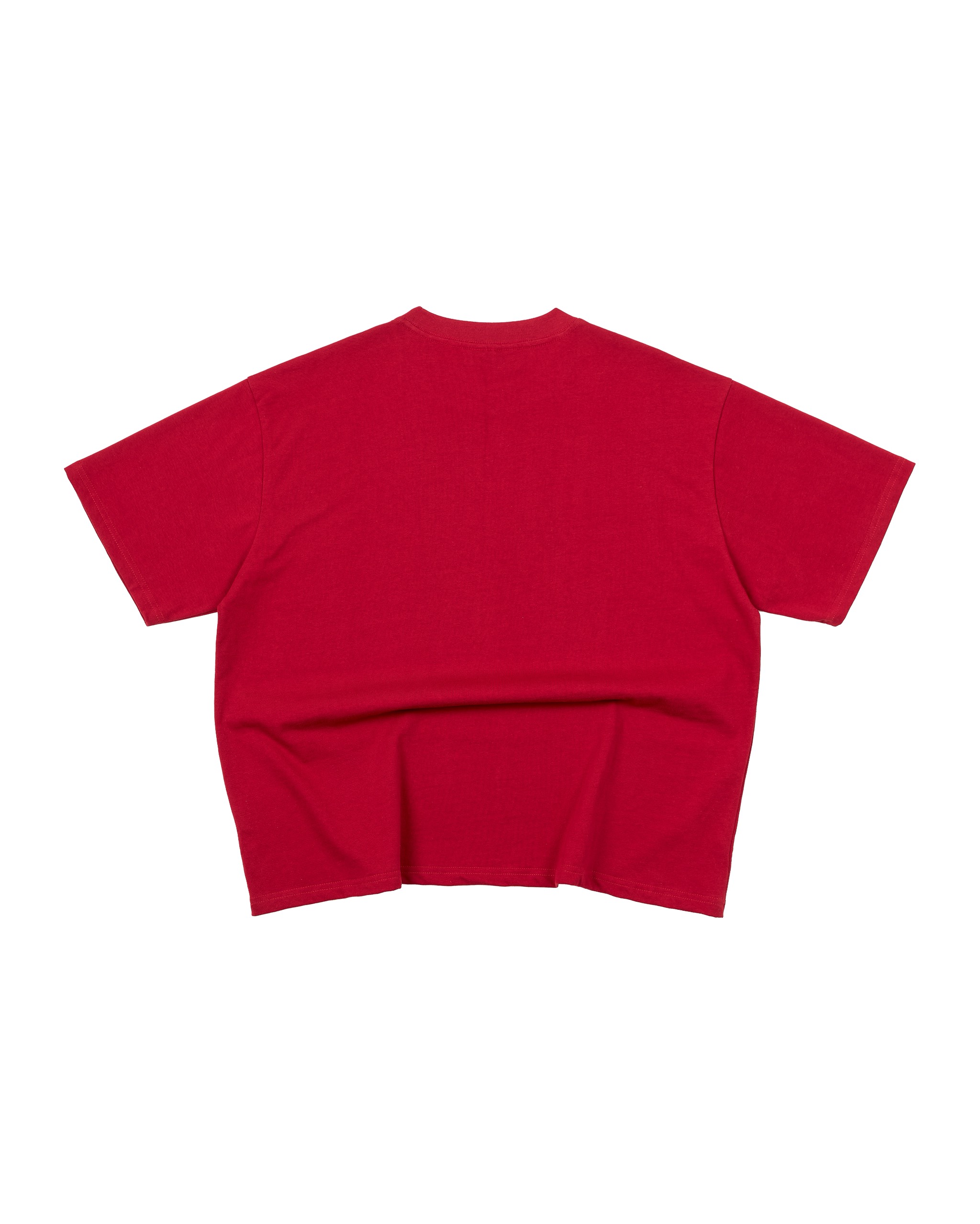 Insane® Scratch Tee - Red
