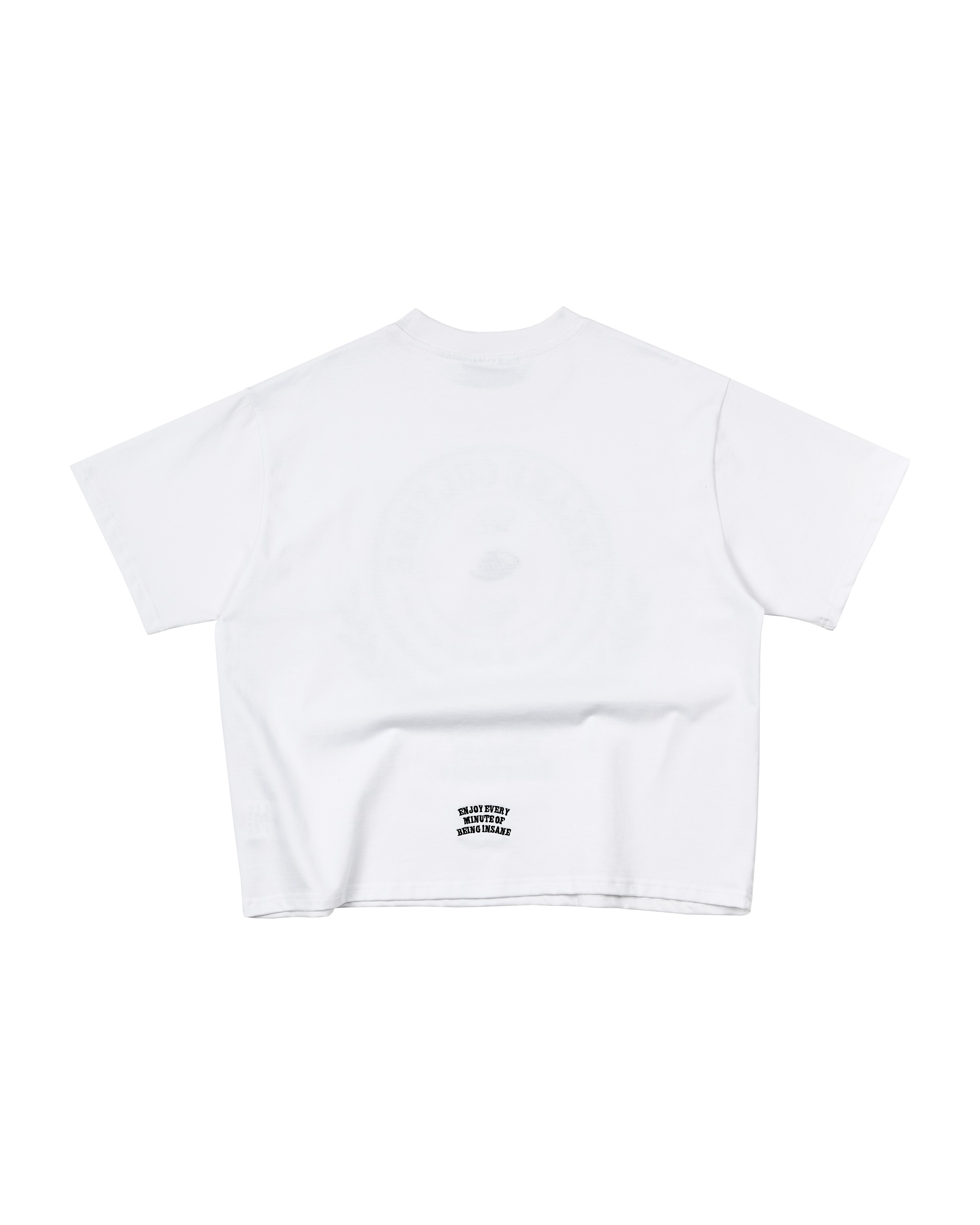 Insane® League Tee - White