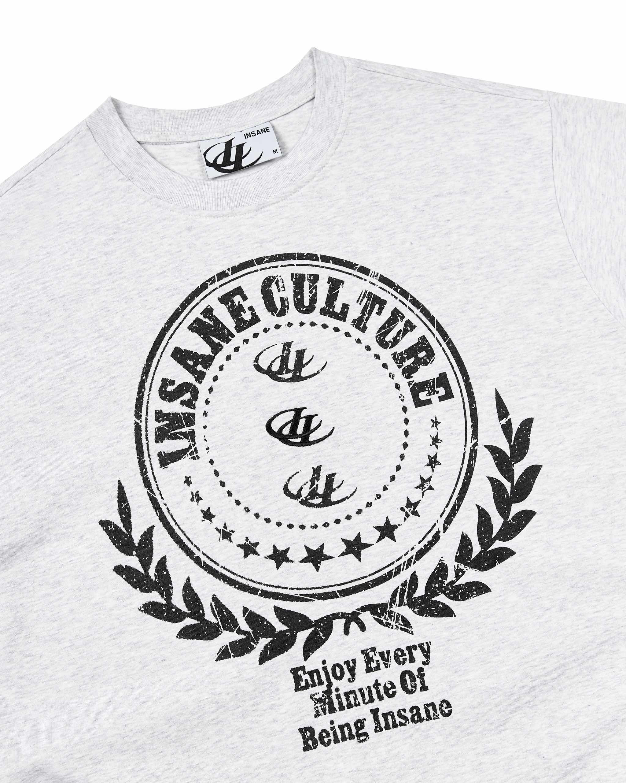 Insane® League Tee - Melange