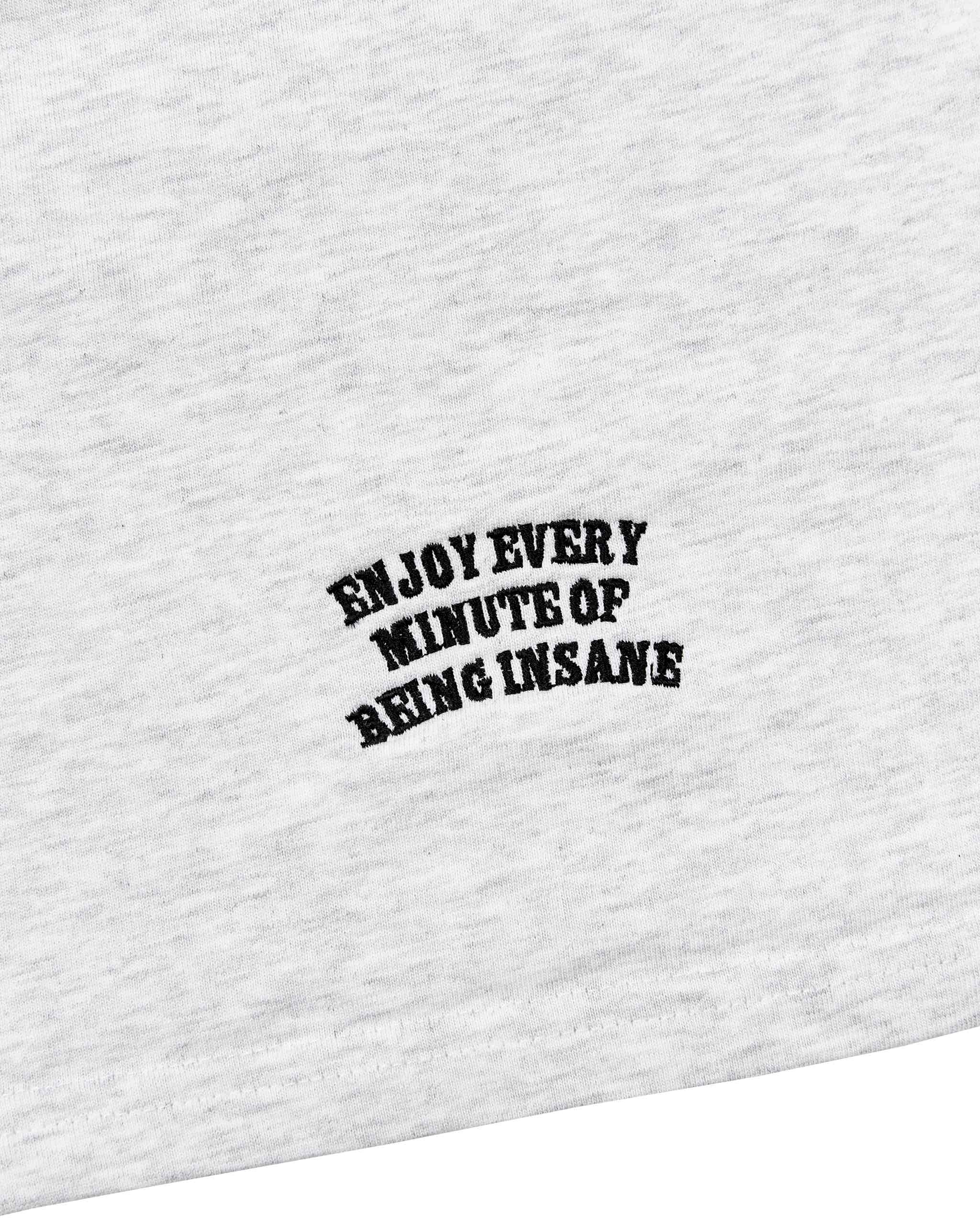 Insane® League Tee - Melange