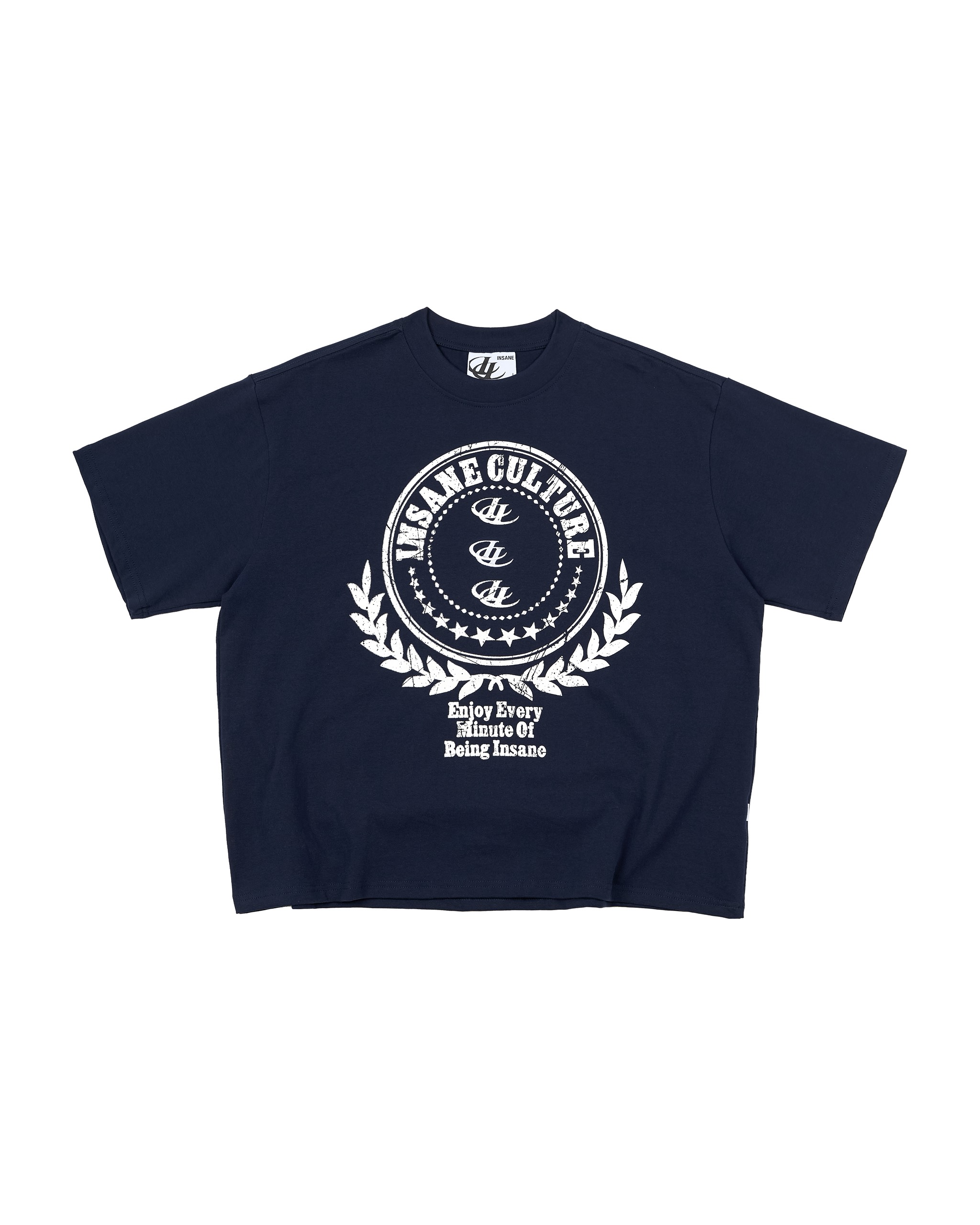 Insane® League Tee - Navy