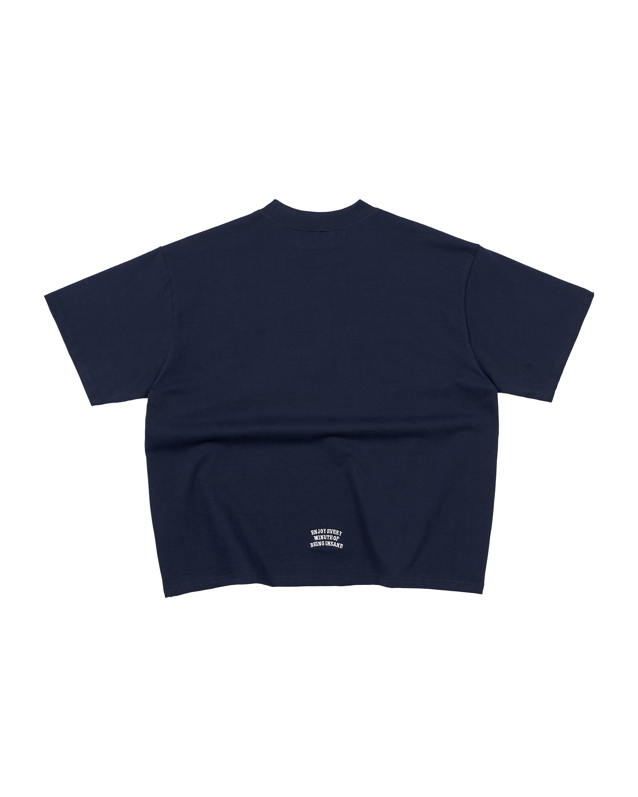 Insane® League Tee - Navy