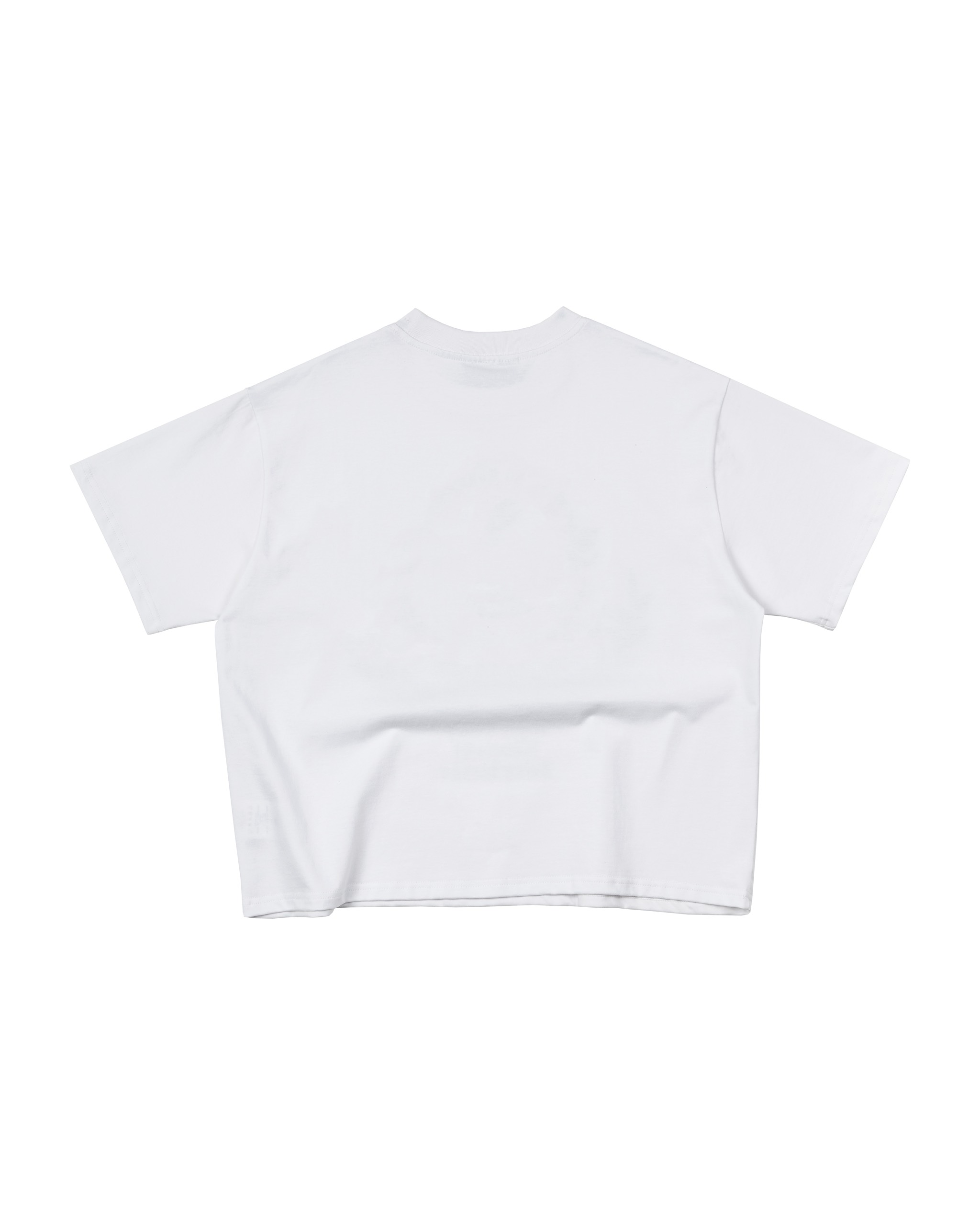 Insane® Shooting Star Tee - White