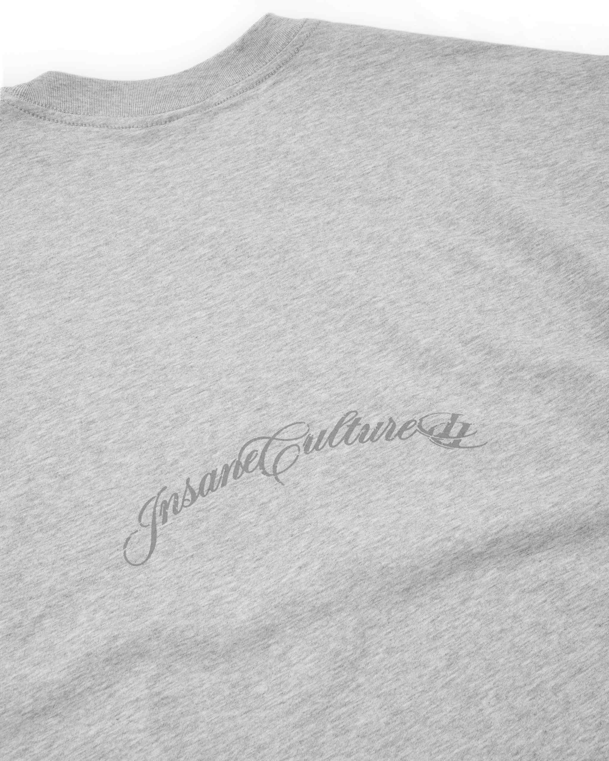 Insane® Bloom Tee - Melange