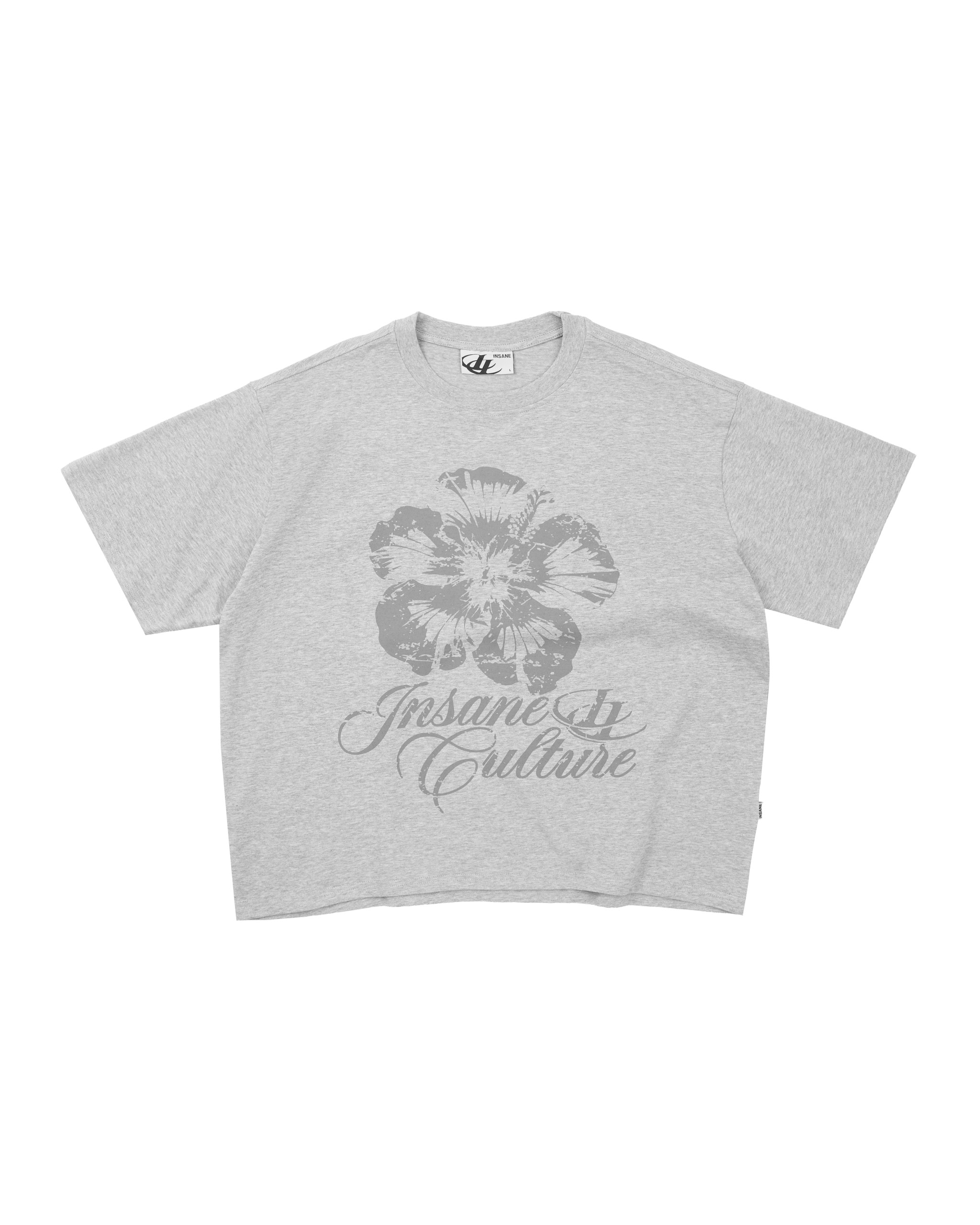 Insane® Bloom Tee - Melange
