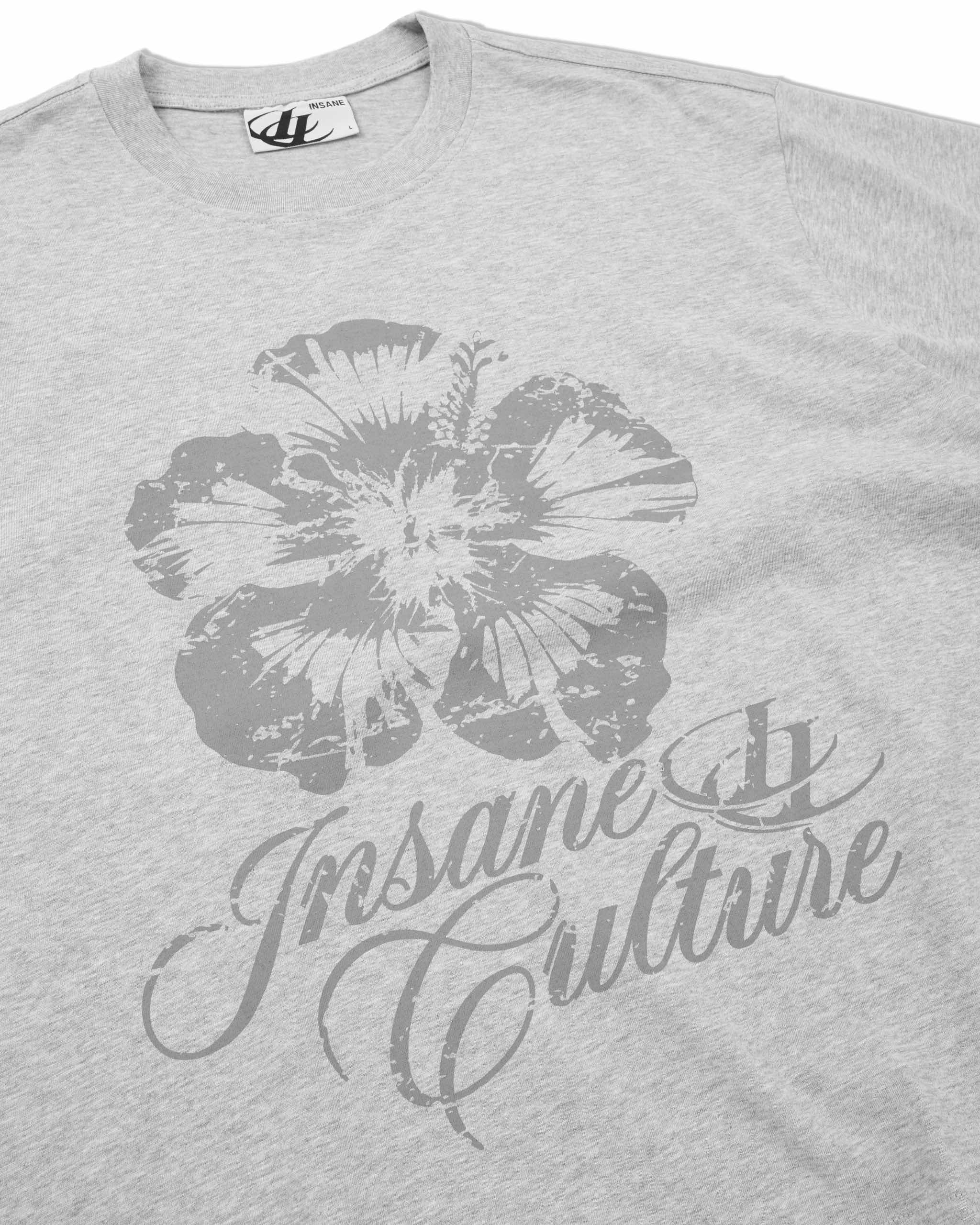 Insane® Bloom Tee - Melange