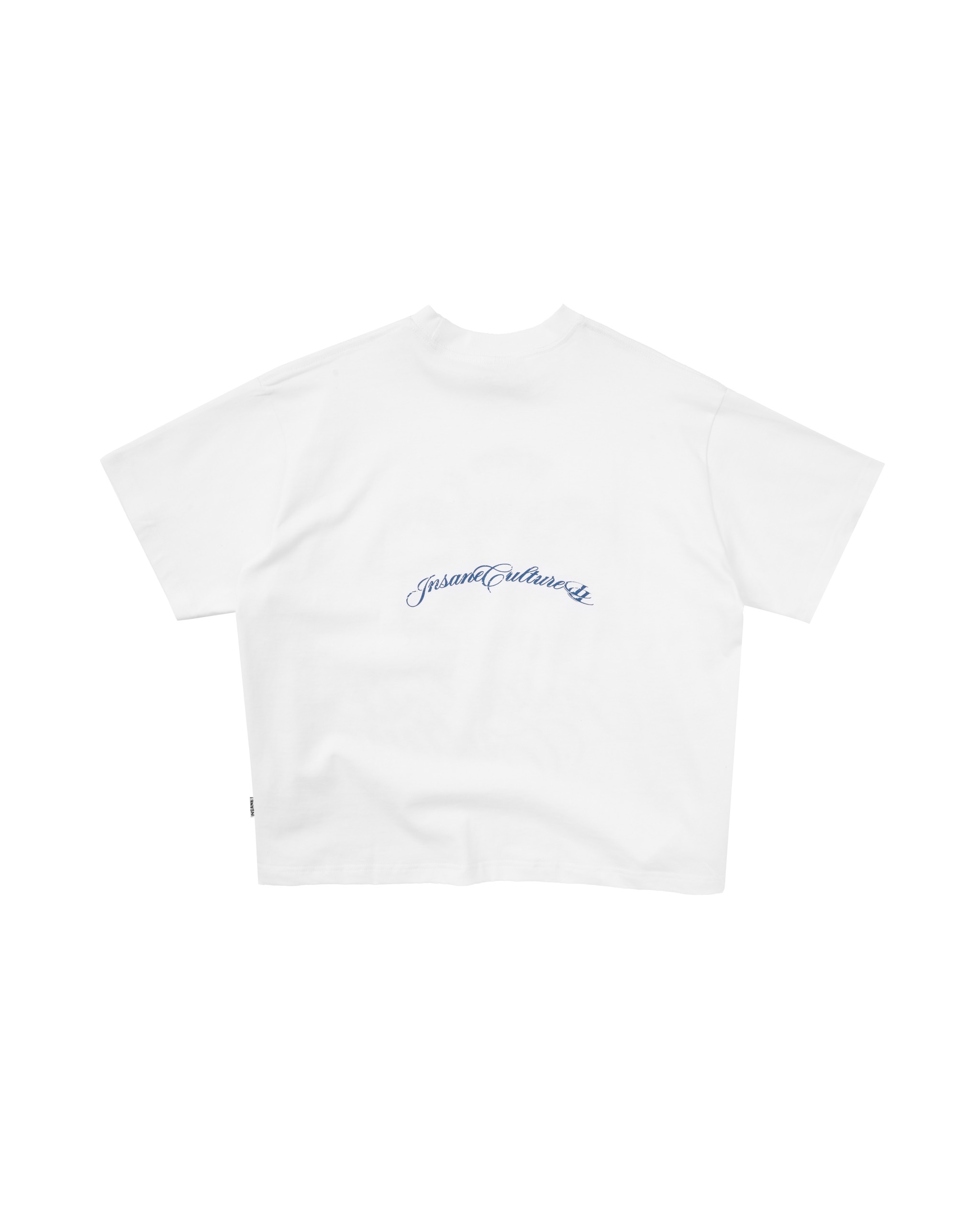 Insane® Bloom Tee - White