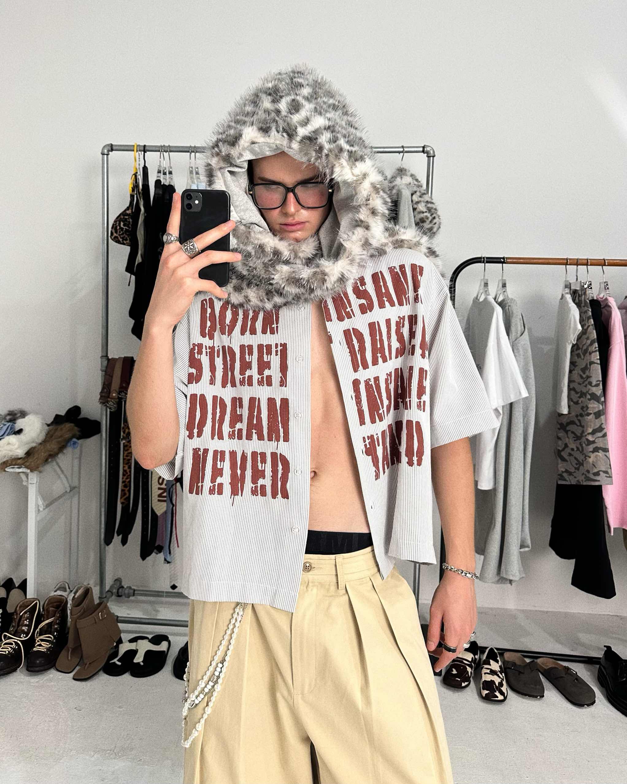 Insane® Manifesto Shirt