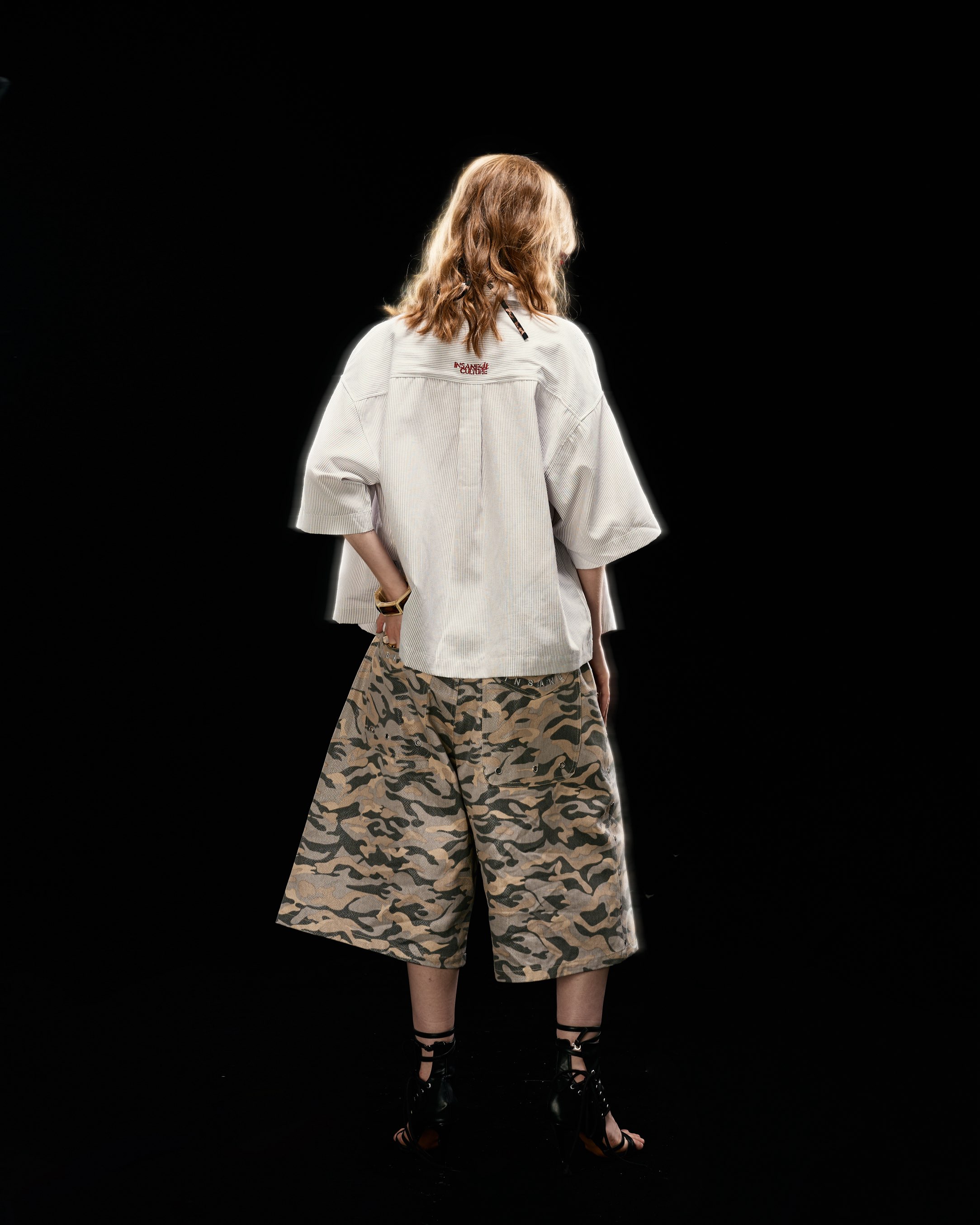 Insane® Plate Shirt