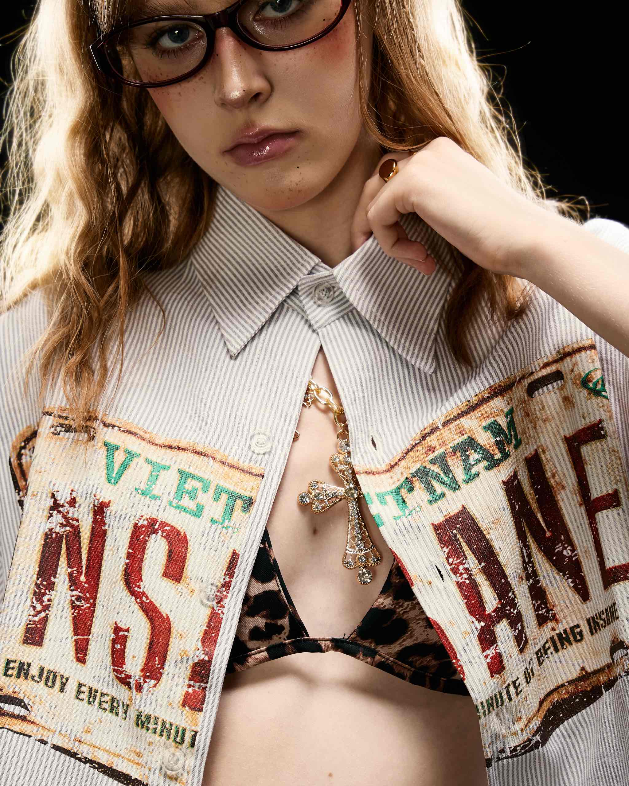 Insane® Plate Shirt