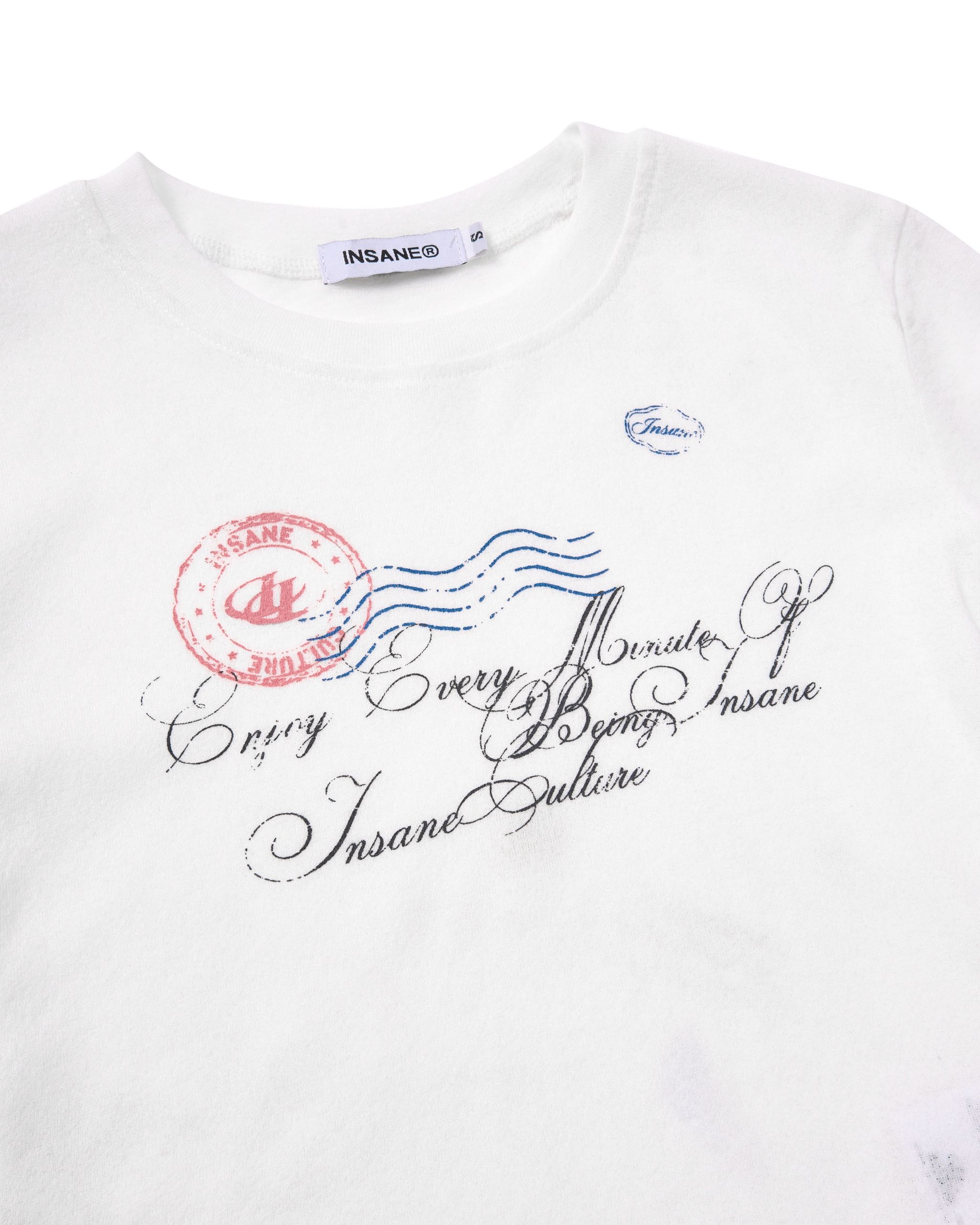 Insane® Stamp Baby Tee