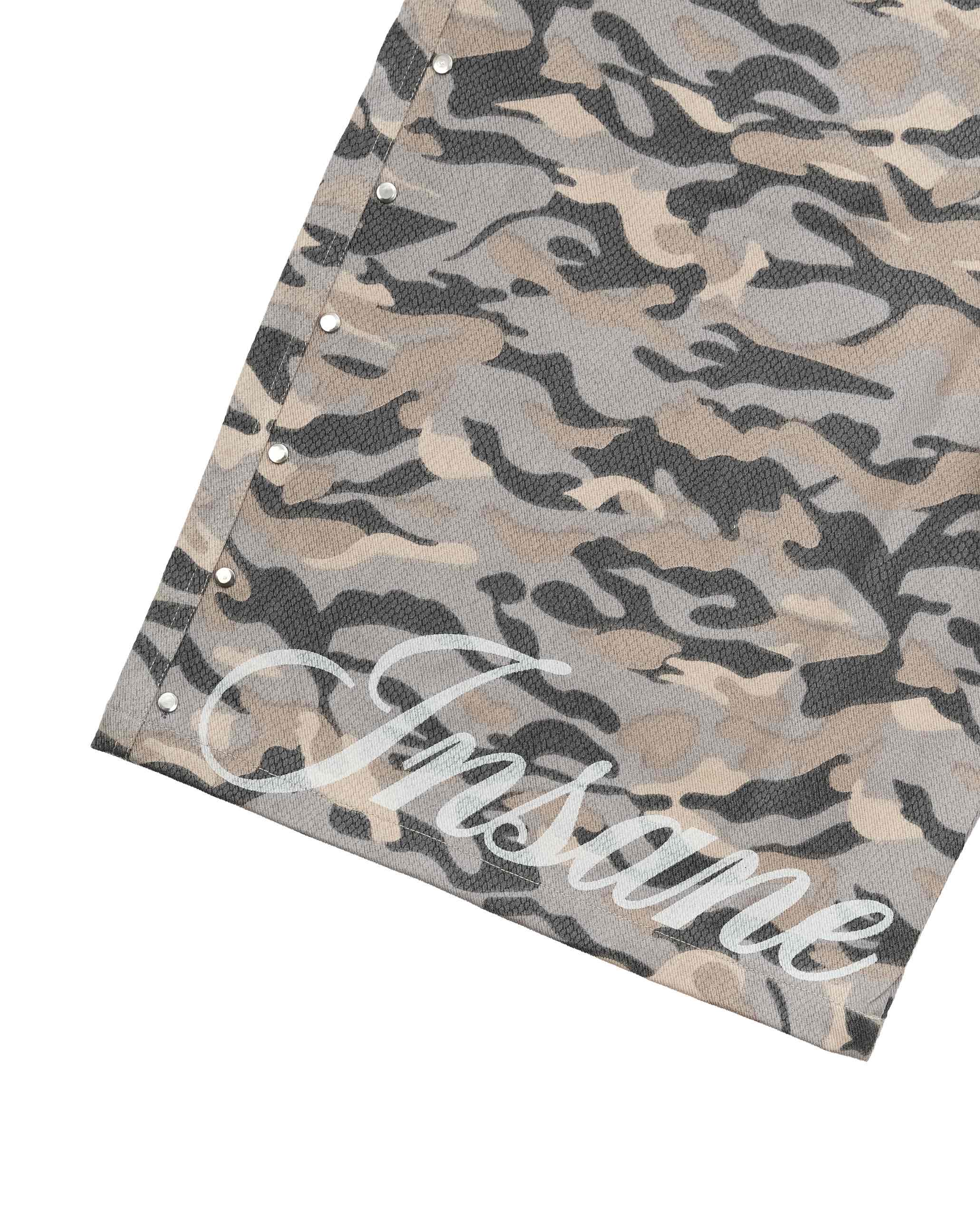 Insane® Ghost Camo Jorts