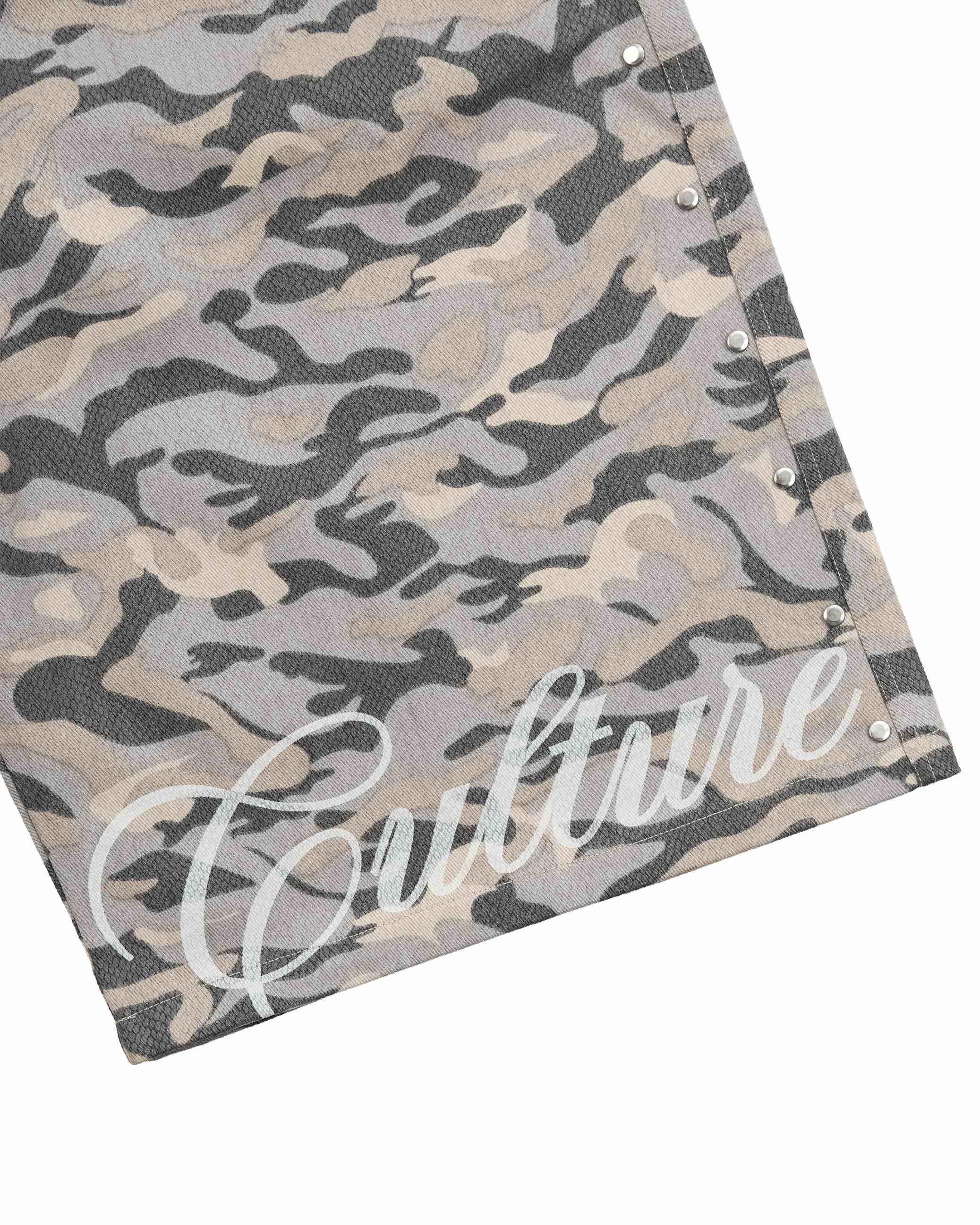 Insane® Ghost Camo Jorts