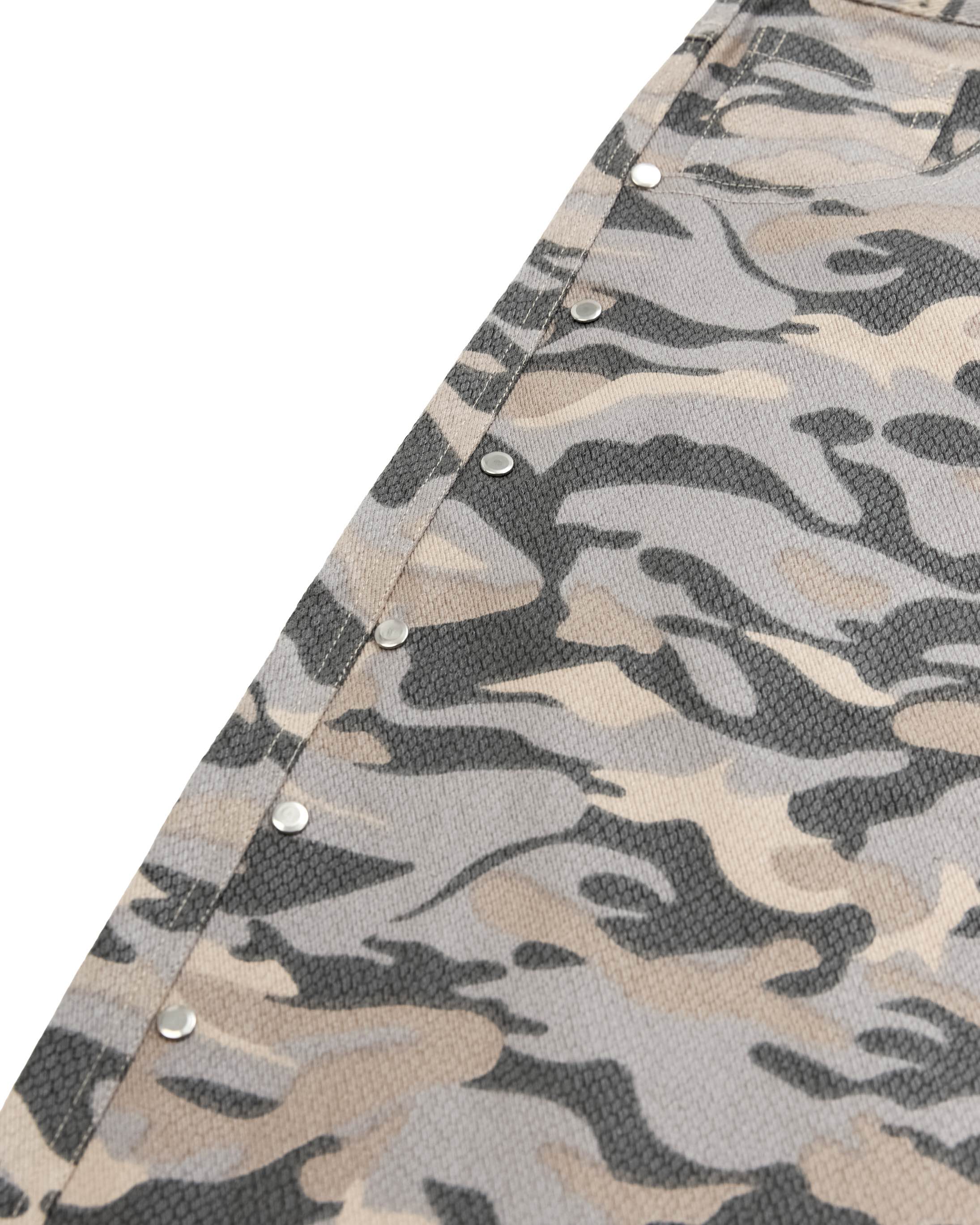 Insane® Ghost Camo Jorts