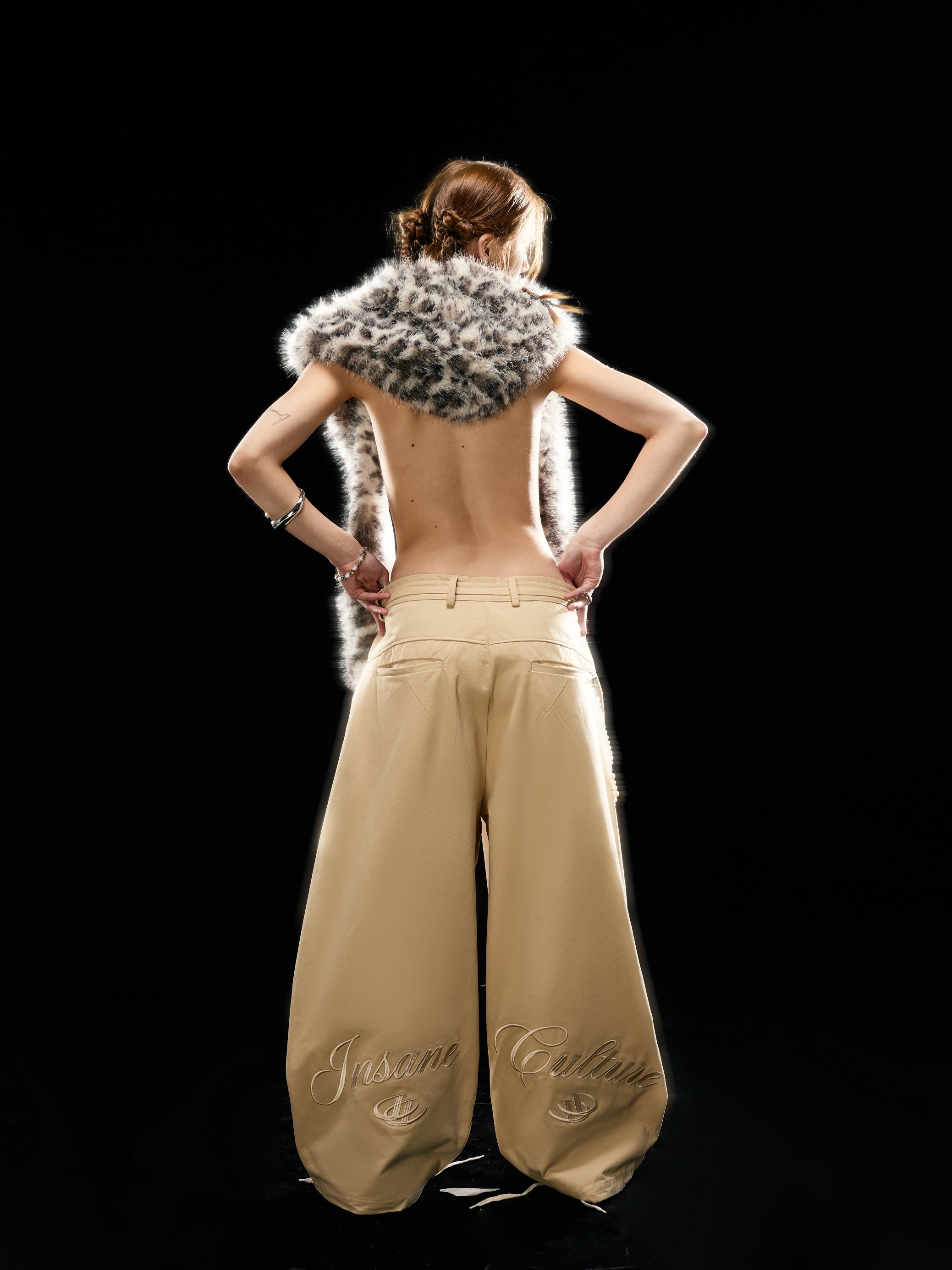 Insane® Urban Trouser - Beige