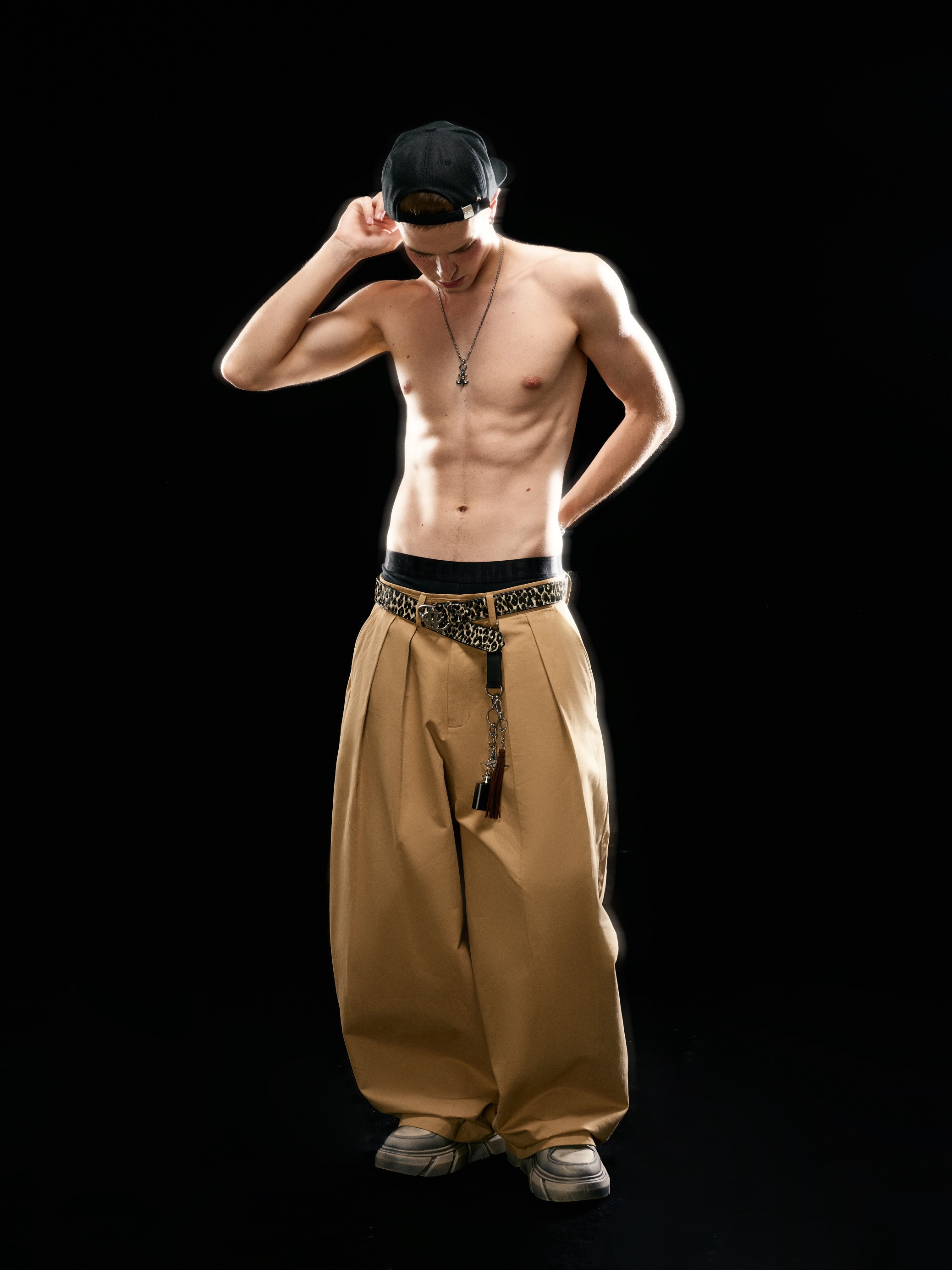 Insane® Urban Trouser - Tan