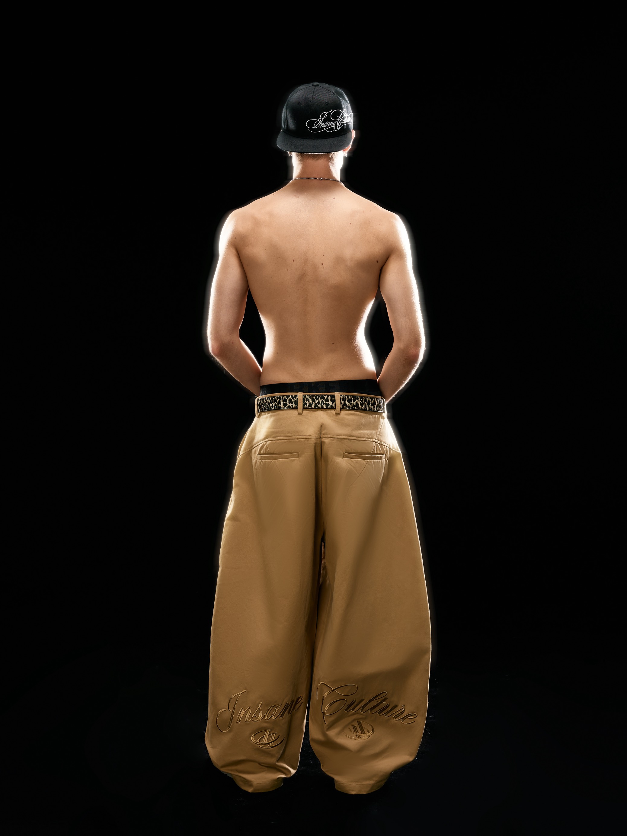 Insane® Urban Trouser - Tan