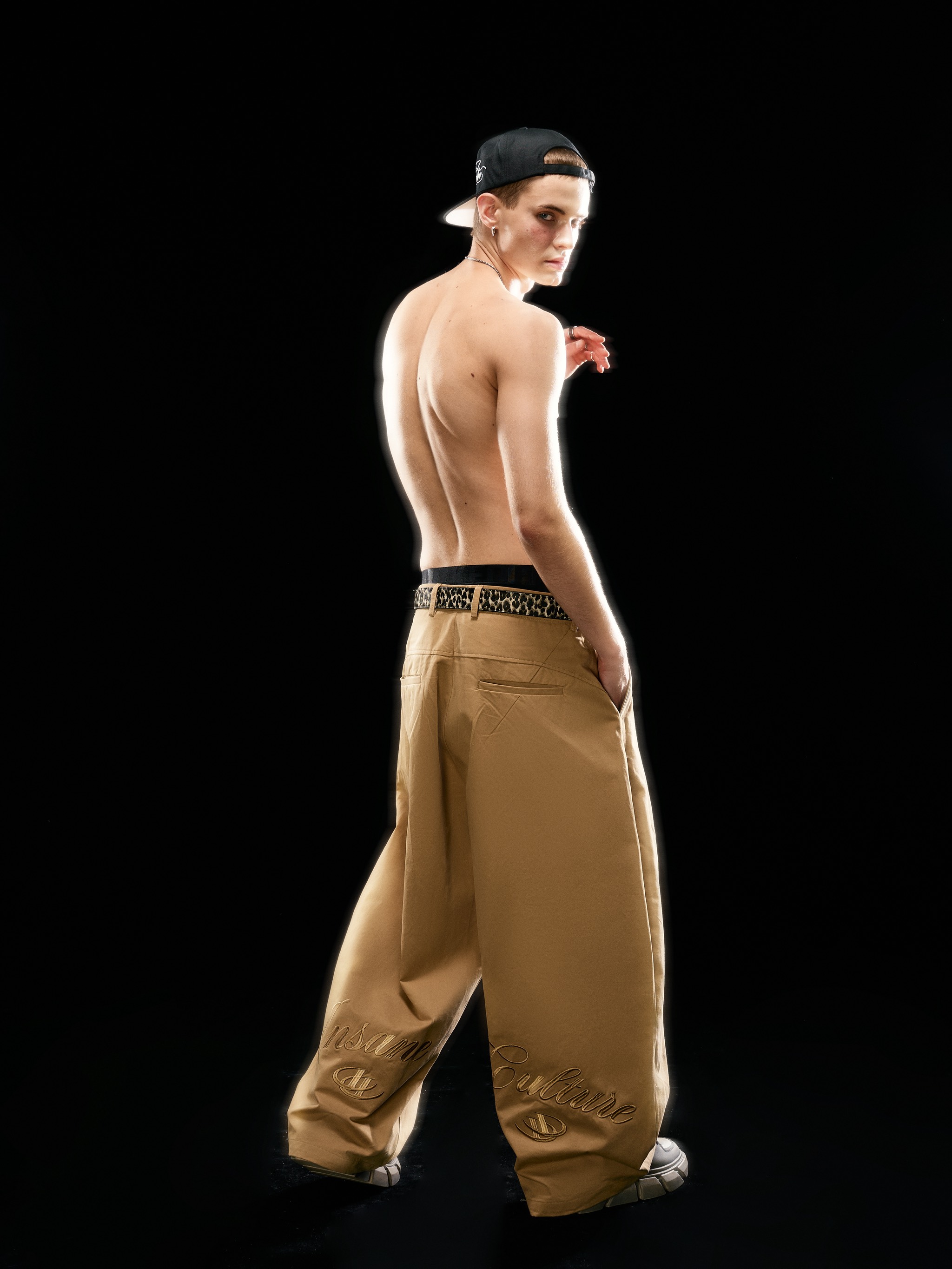 Insane® Urban Trouser - Tan