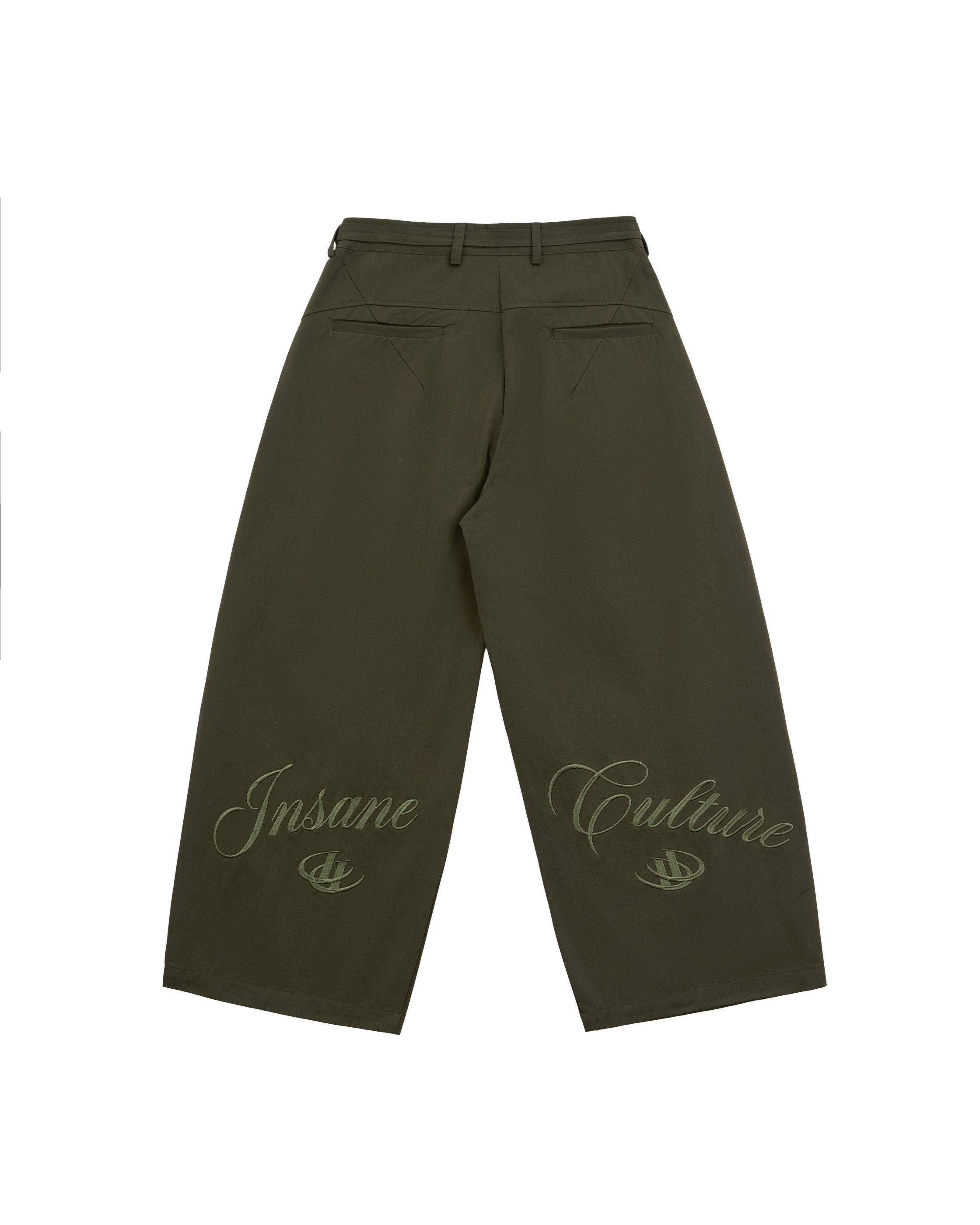 Insane® Urban Trouser - Deep Forest