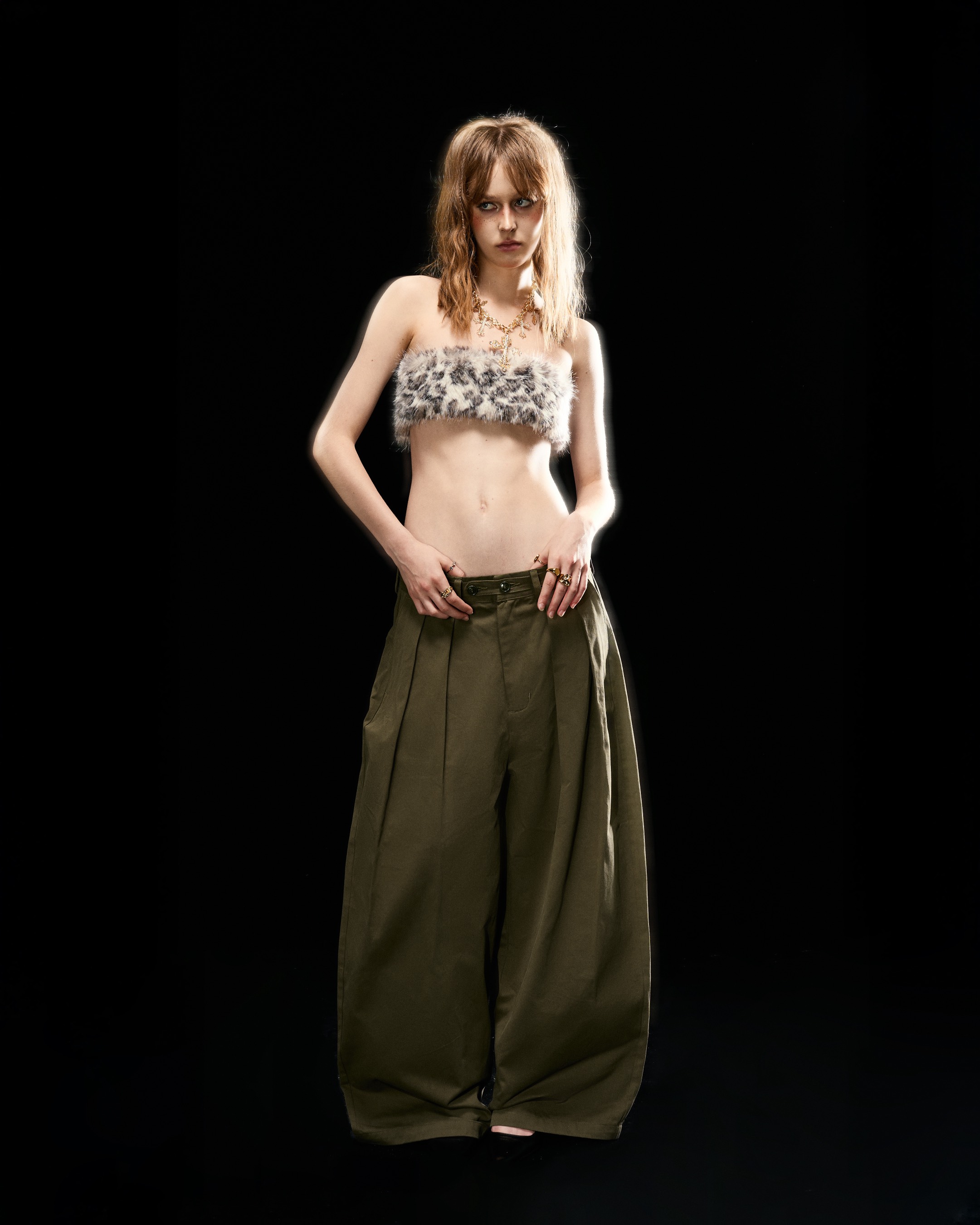 Insane® Urban Trouser - Deep Forest