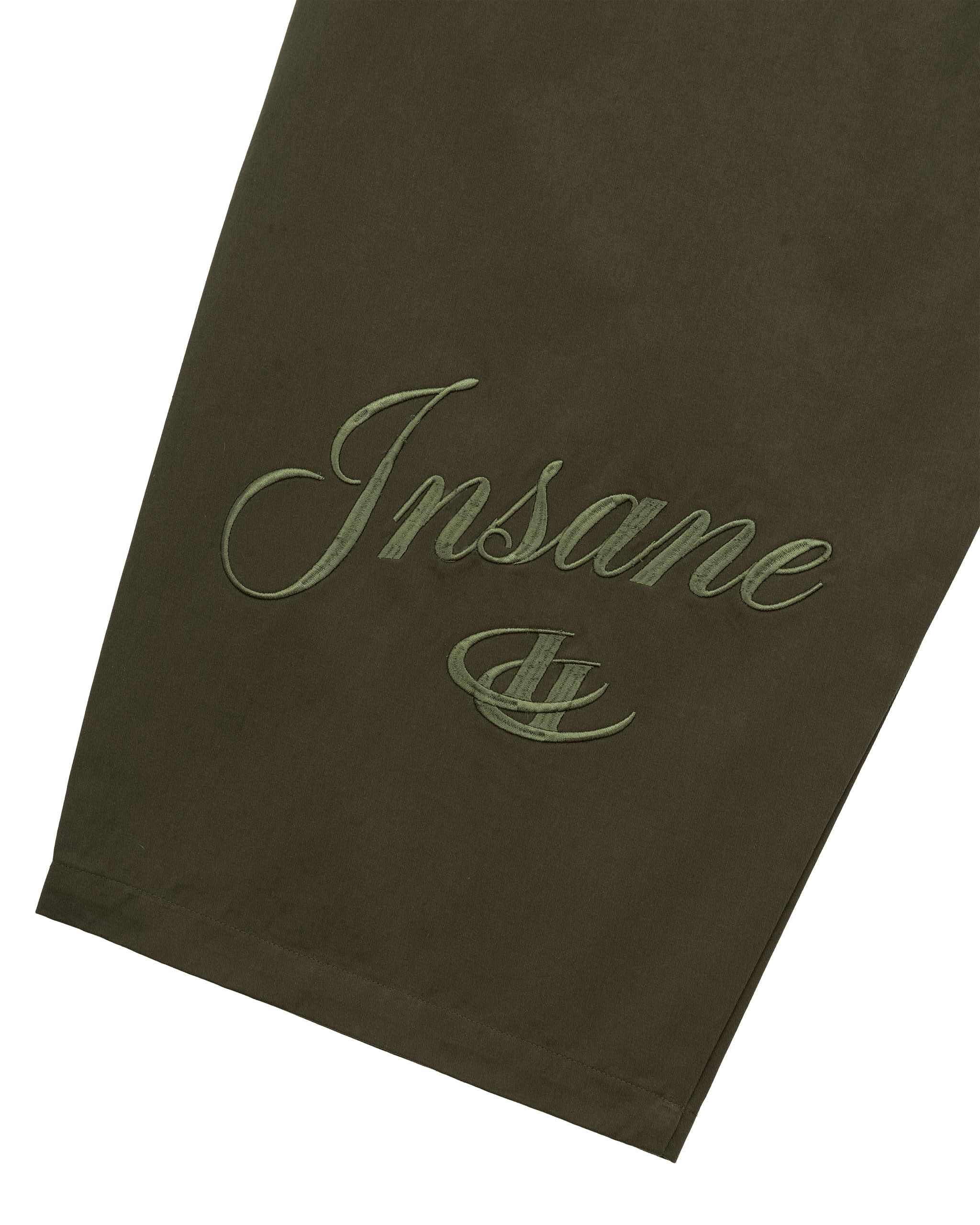 Insane® Urban Trouser - Deep Forest