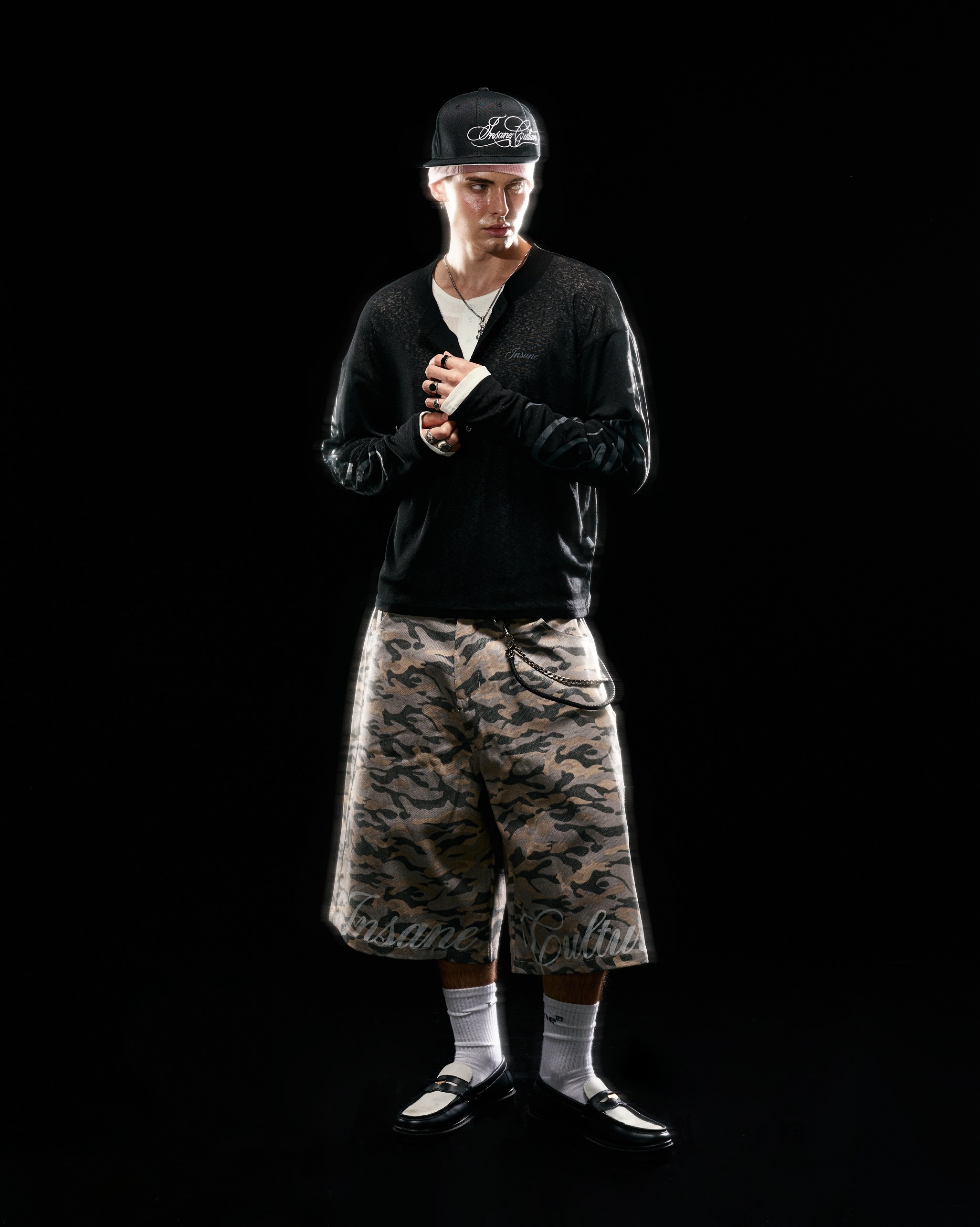 Insane® Ink Sleeve LongSleeve - Black